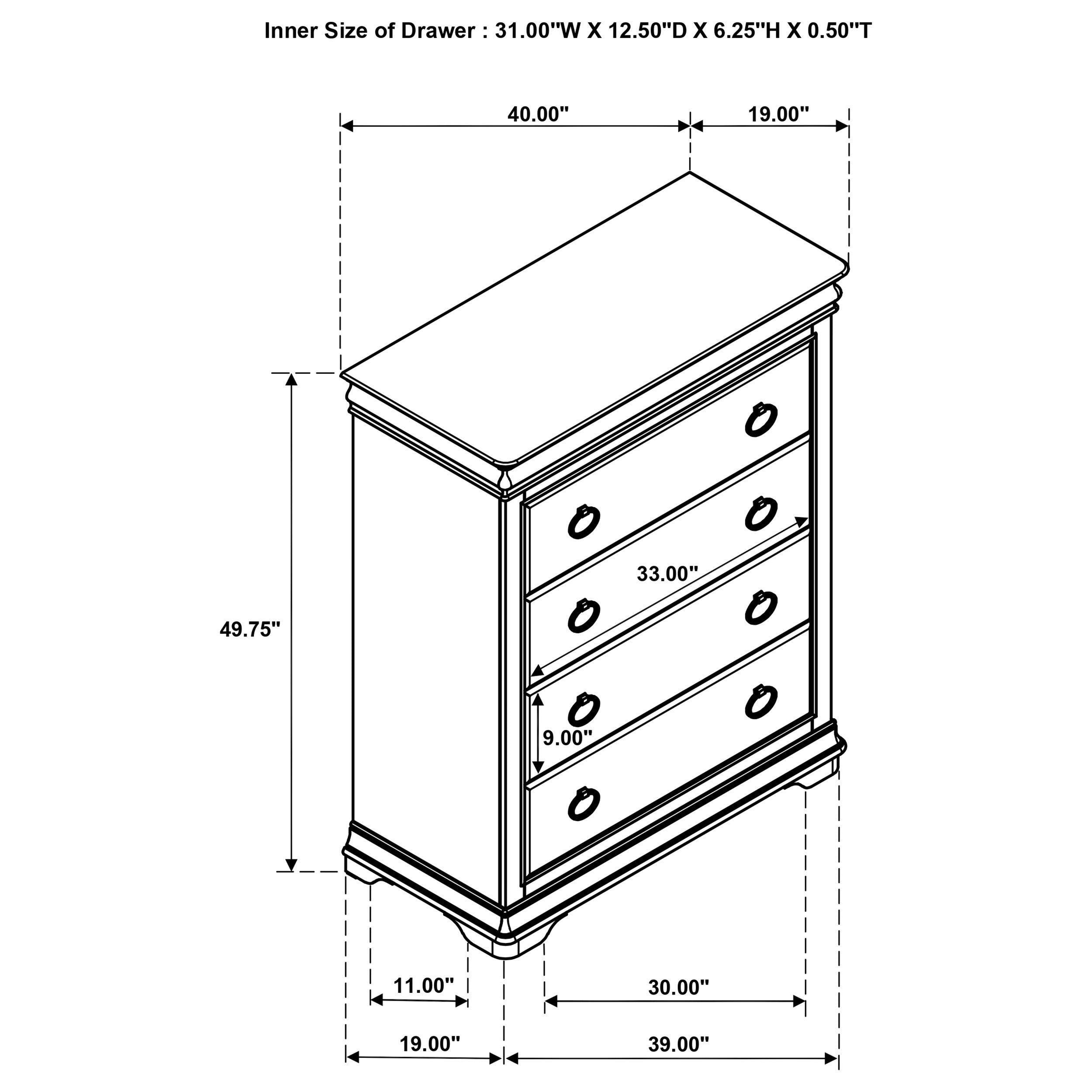 Garland Bedroom Set