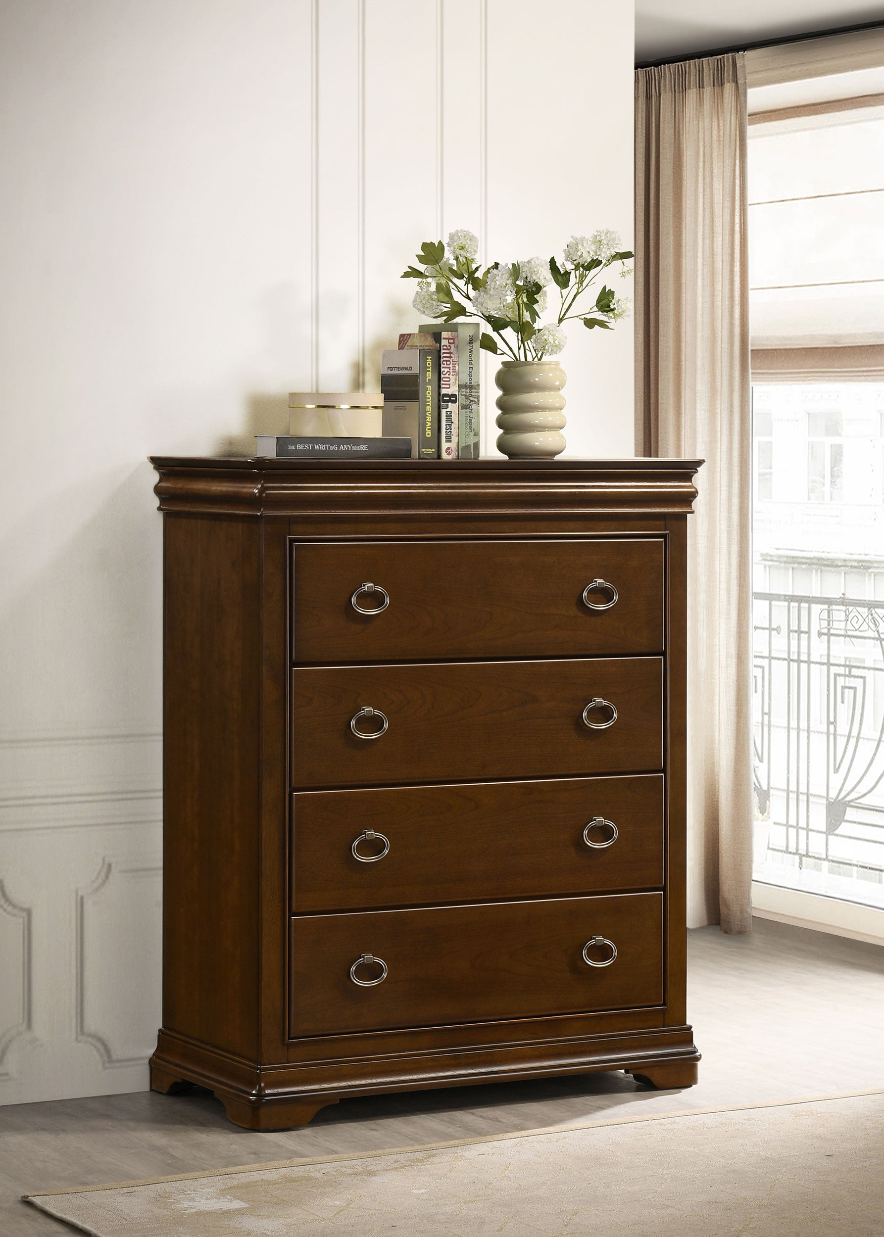 Garland Chest of Drawers - Romeo & Juliet Furniture (Warren,MI)