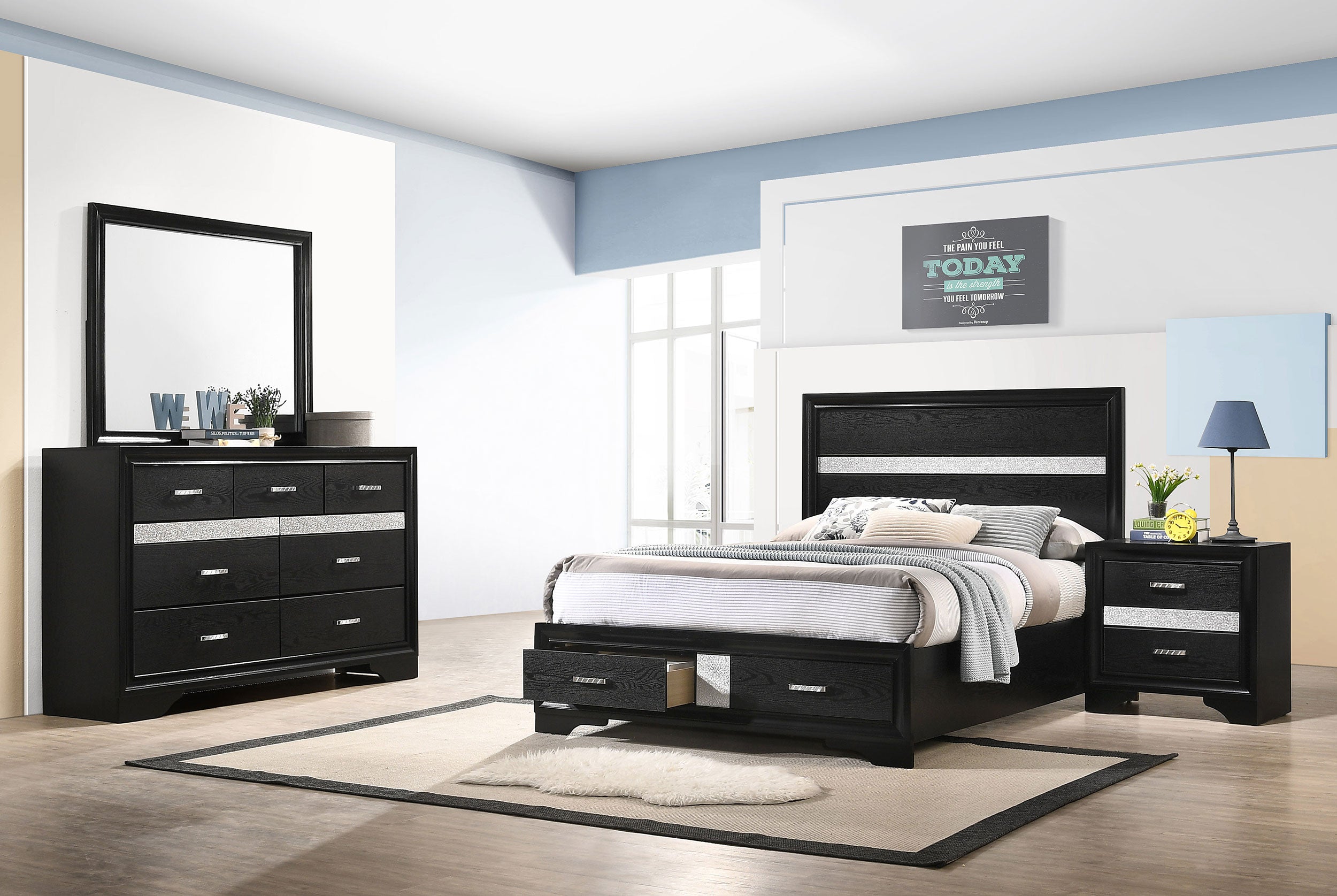 Miranda Bedroom Set