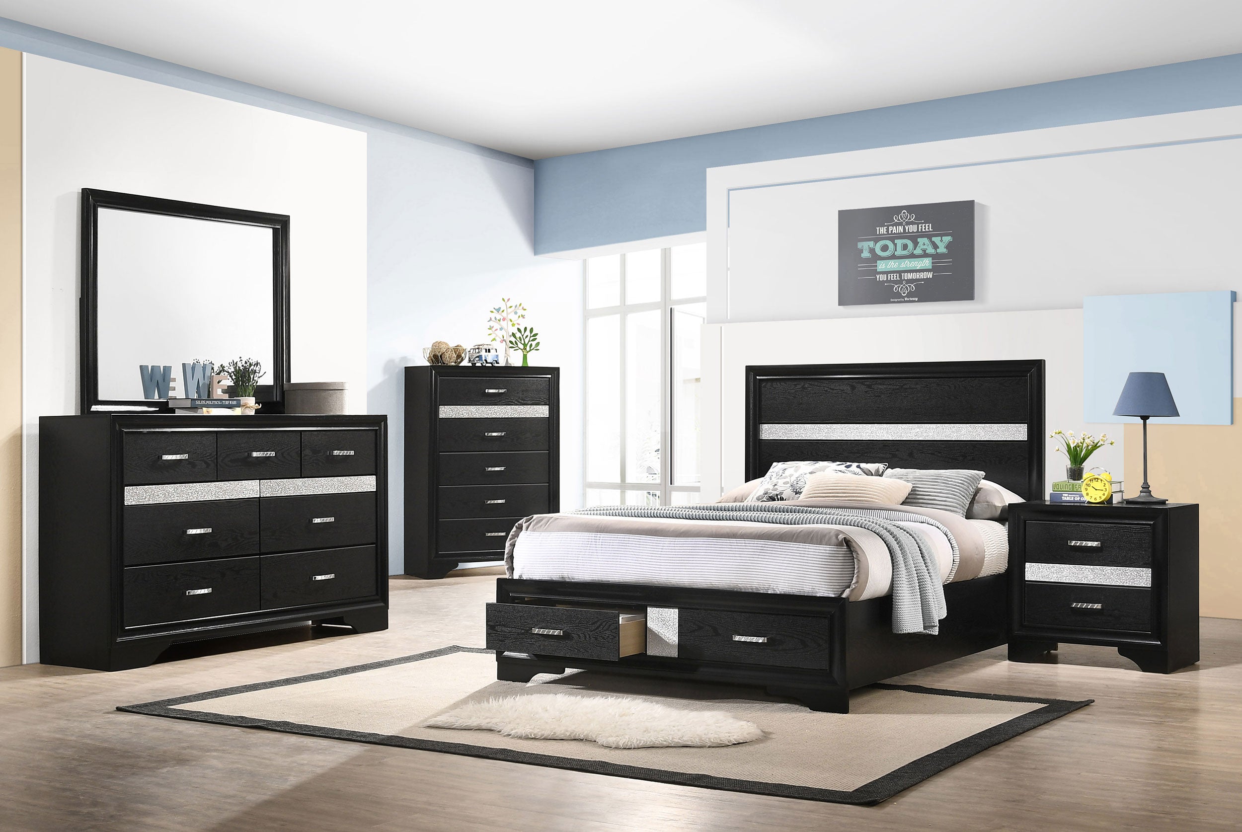 Miranda Bedroom Set