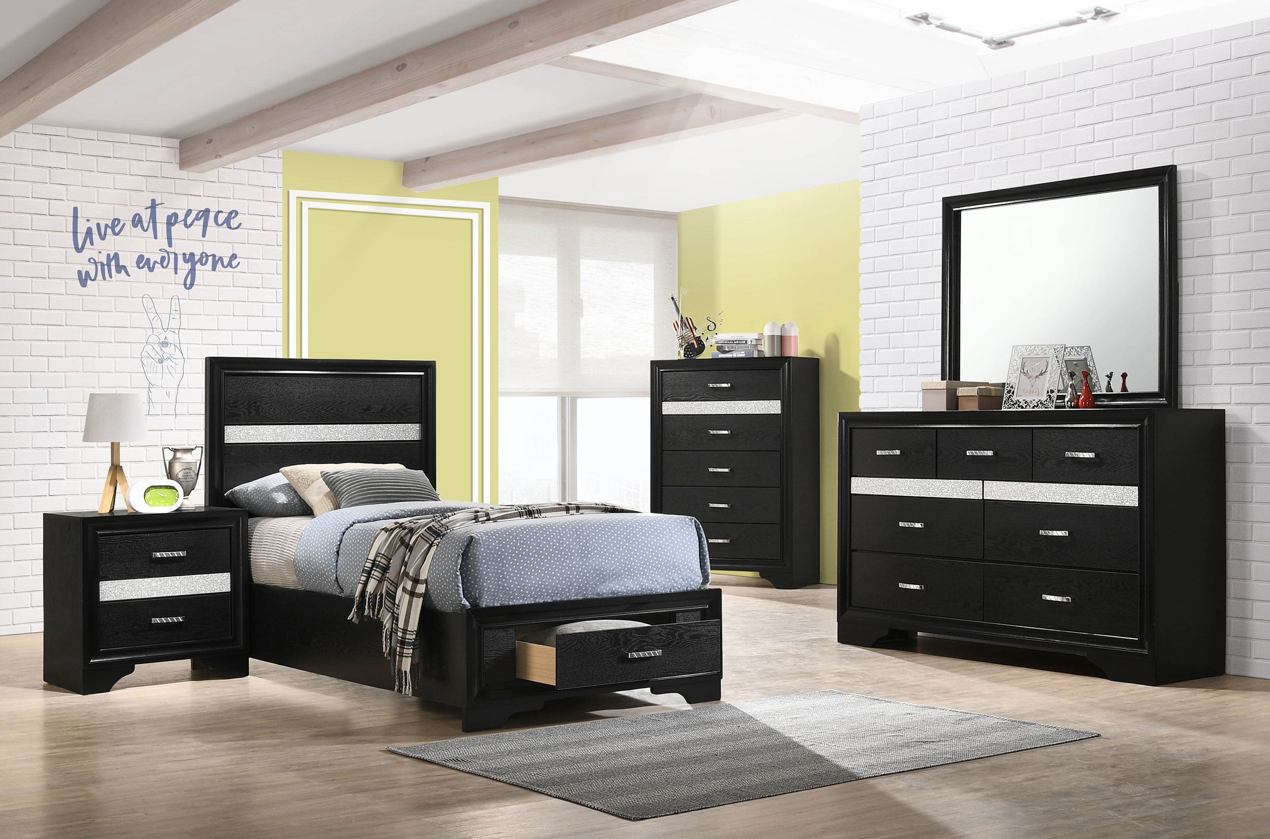 Miranda Bedroom Set