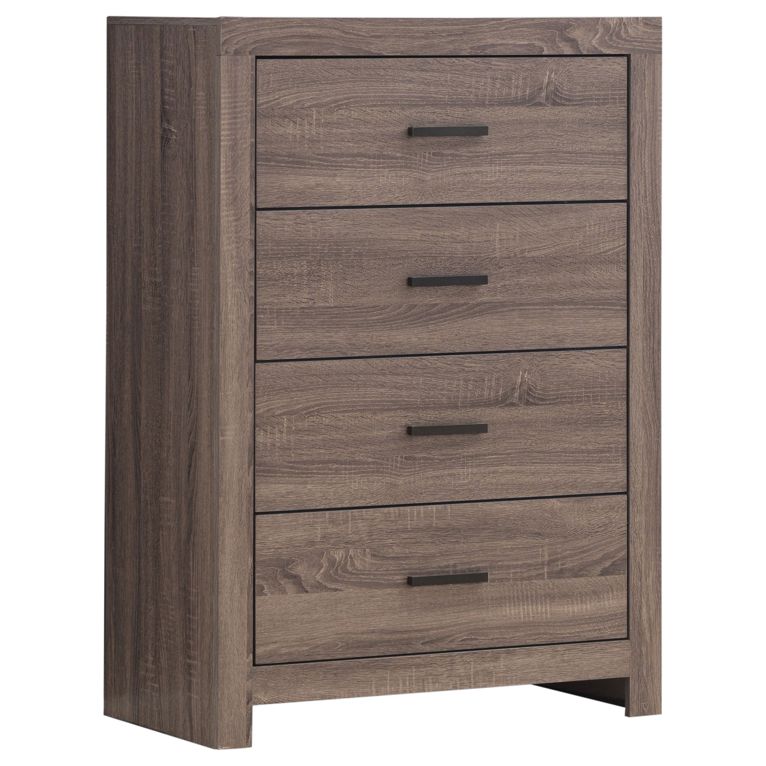 Brantford Bedroom Set - Romeo & Juliet Furniture (Warren,MI)