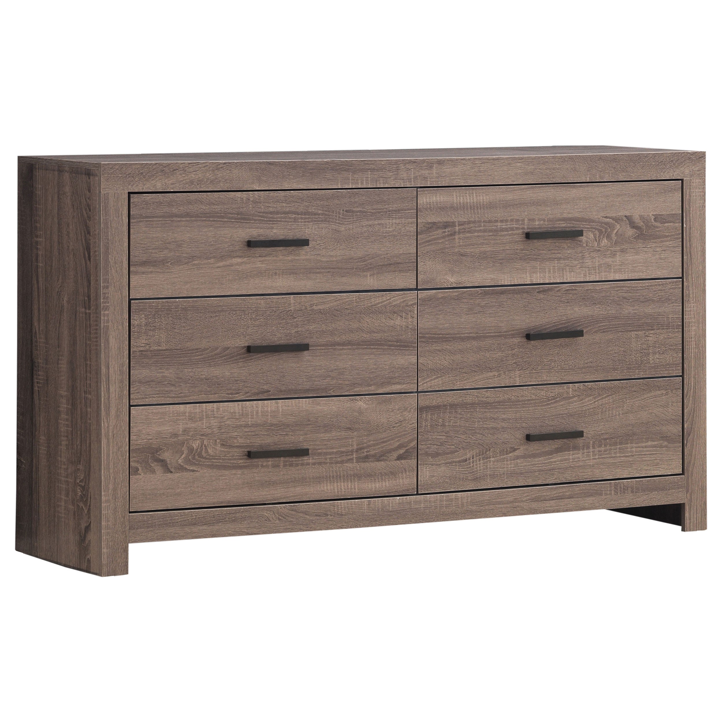 Brantford Bedroom Set - Romeo & Juliet Furniture (Warren,MI)