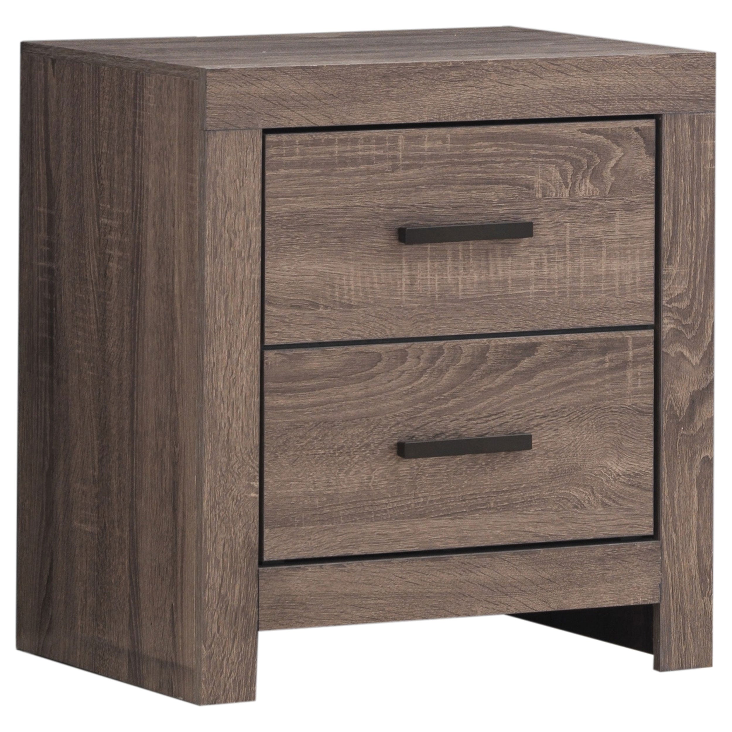 Brantford Nightstand - Romeo & Juliet Furniture (Warren,MI)