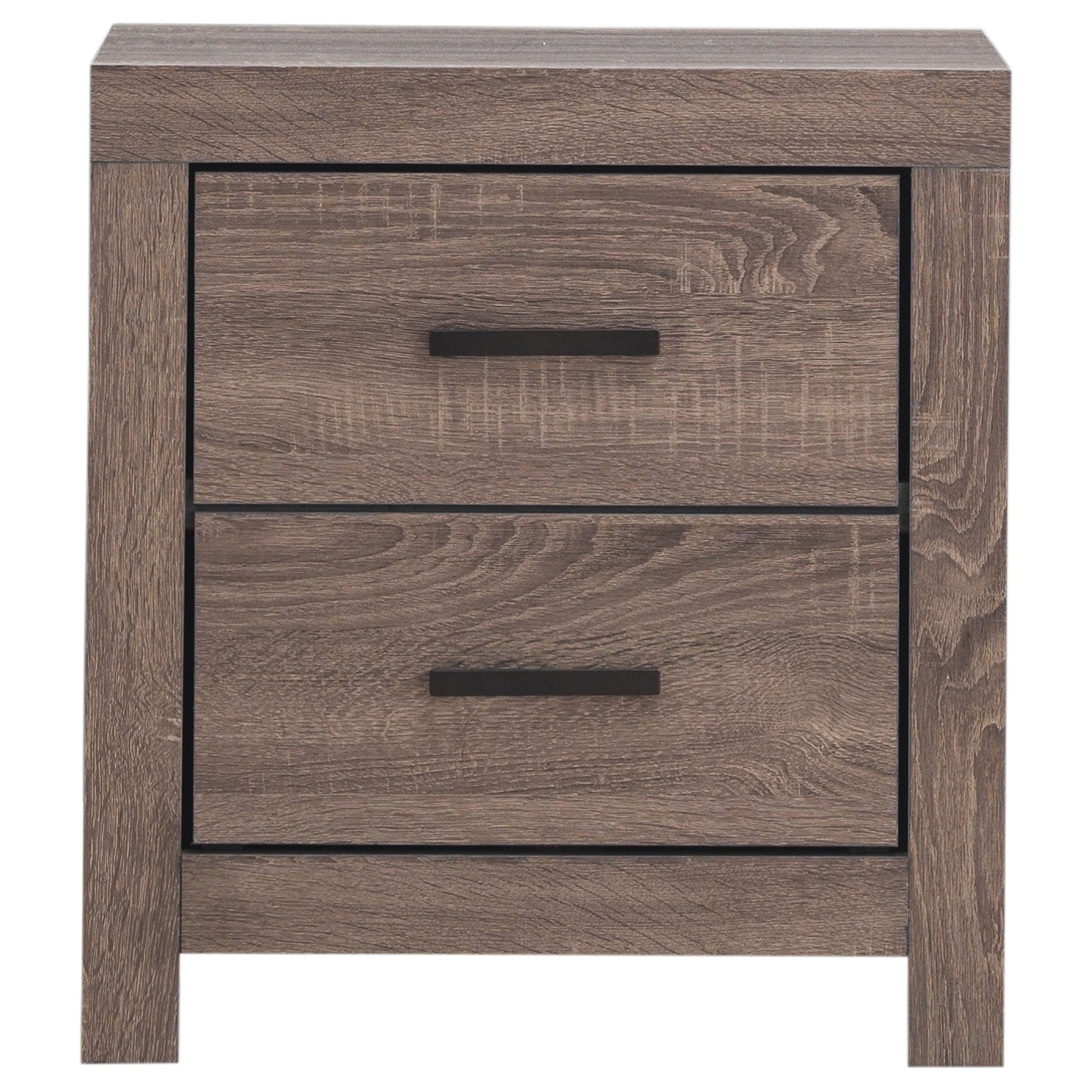Brantford Nightstand - Romeo & Juliet Furniture (Warren,MI)
