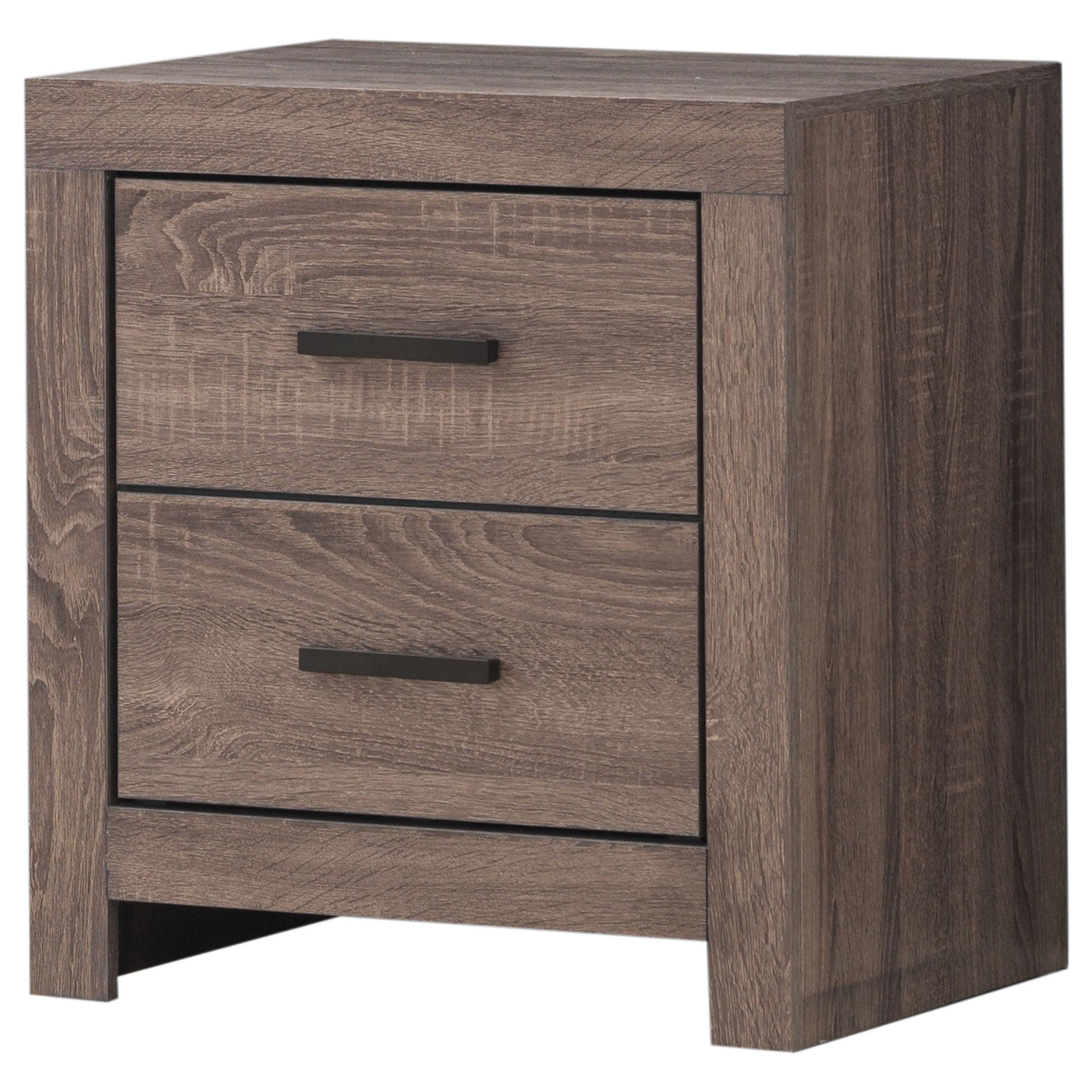 Brantford Nightstand - Romeo & Juliet Furniture (Warren,MI)