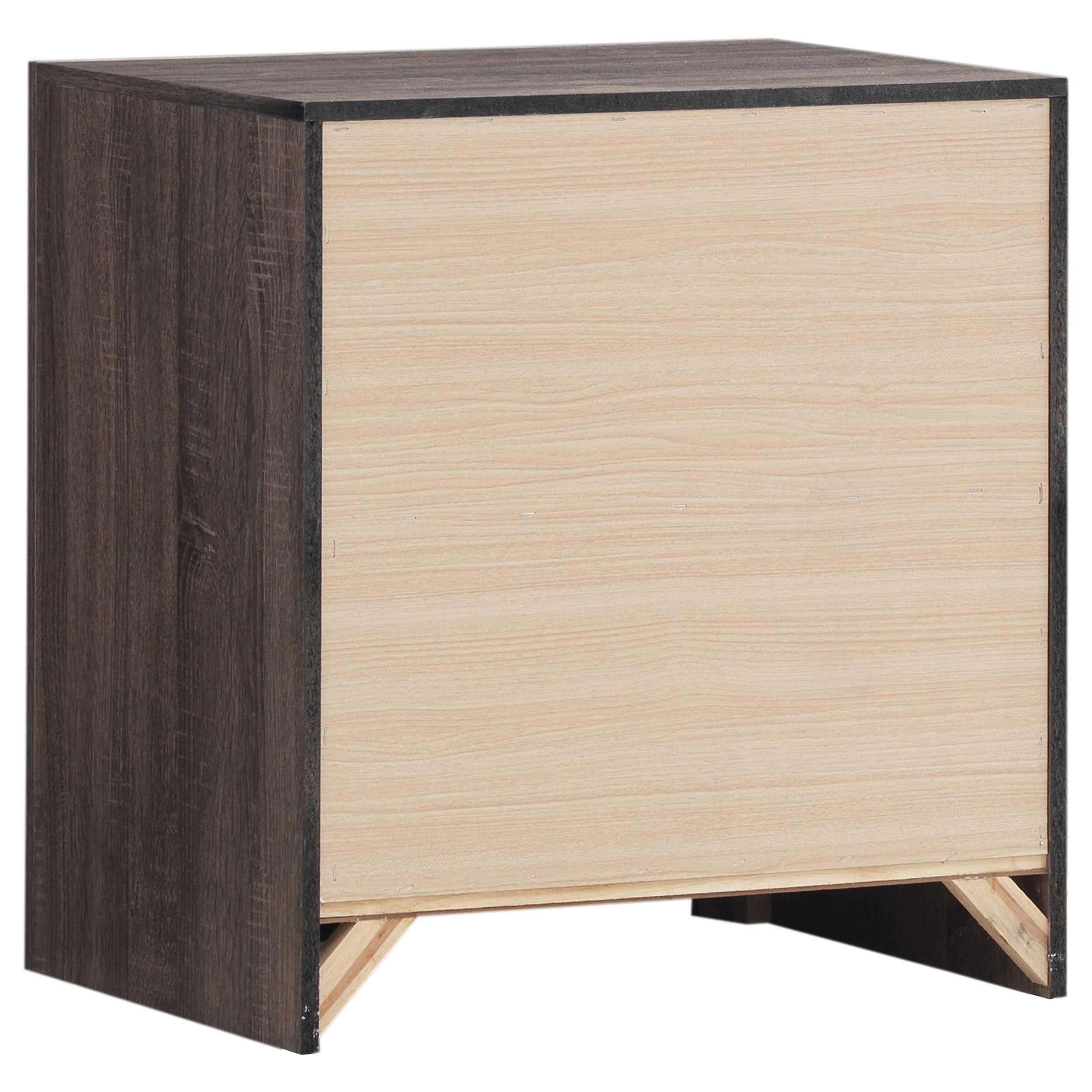 Brantford Nightstand - Romeo & Juliet Furniture (Warren,MI)