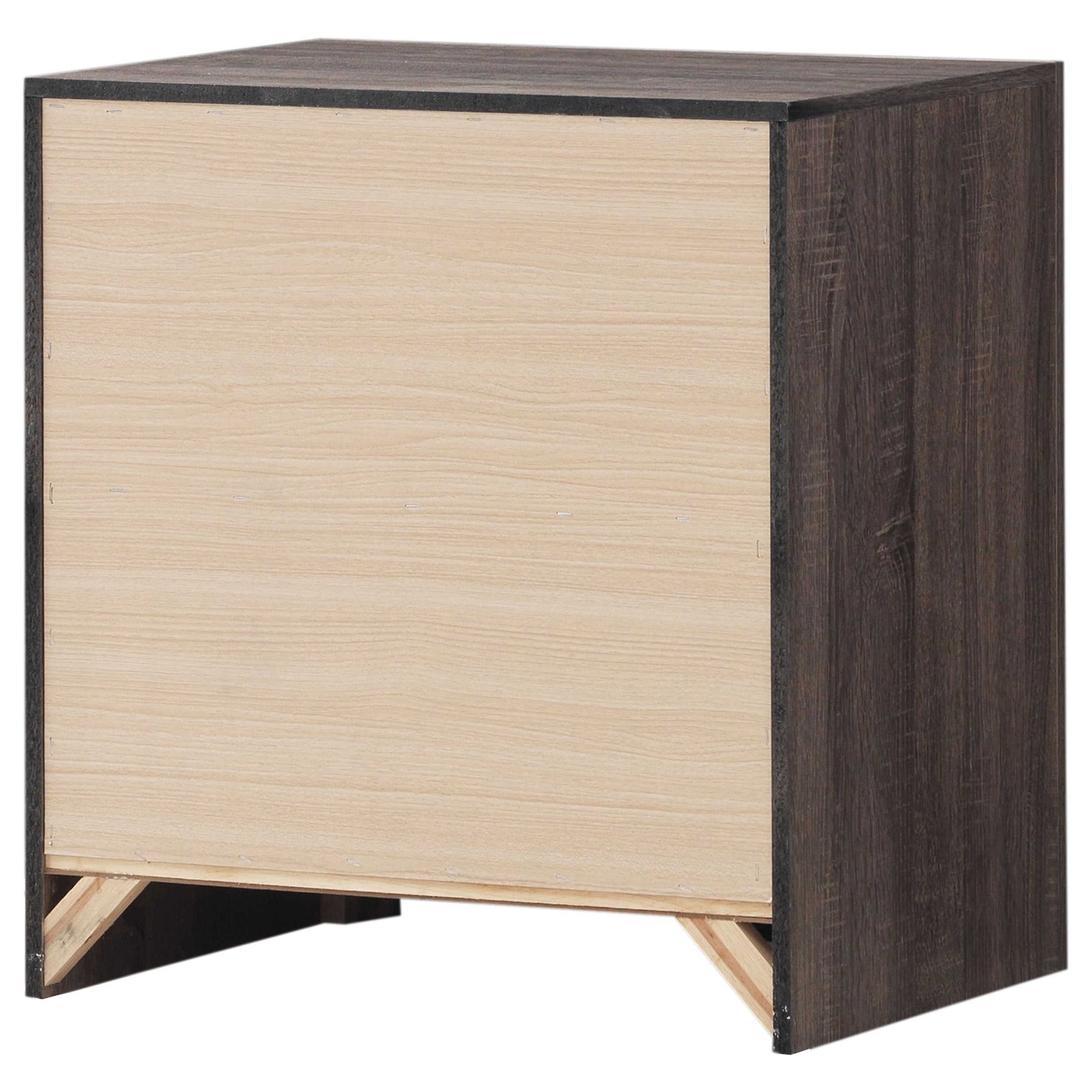 Brantford Nightstand - Romeo & Juliet Furniture (Warren,MI)