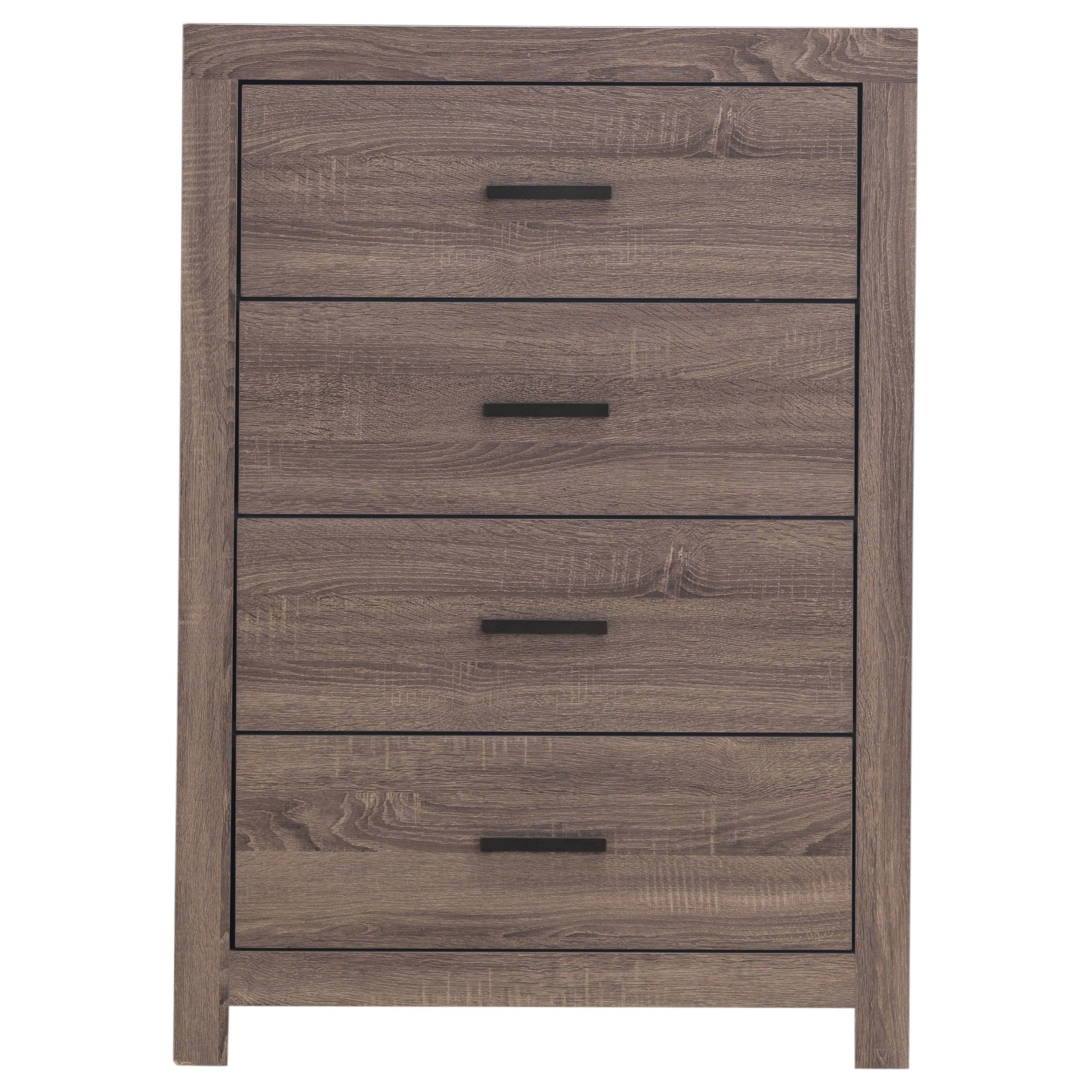 Brantford Chest of Drawers - Romeo & Juliet Furniture (Warren,MI)