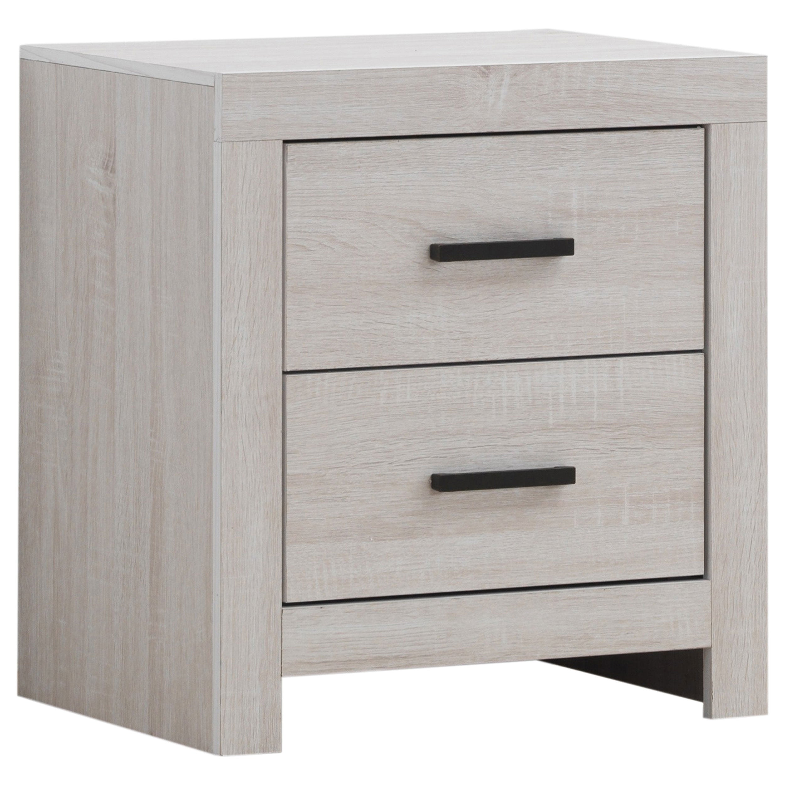 Brantford Nightstand - Romeo & Juliet Furniture (Warren,MI)