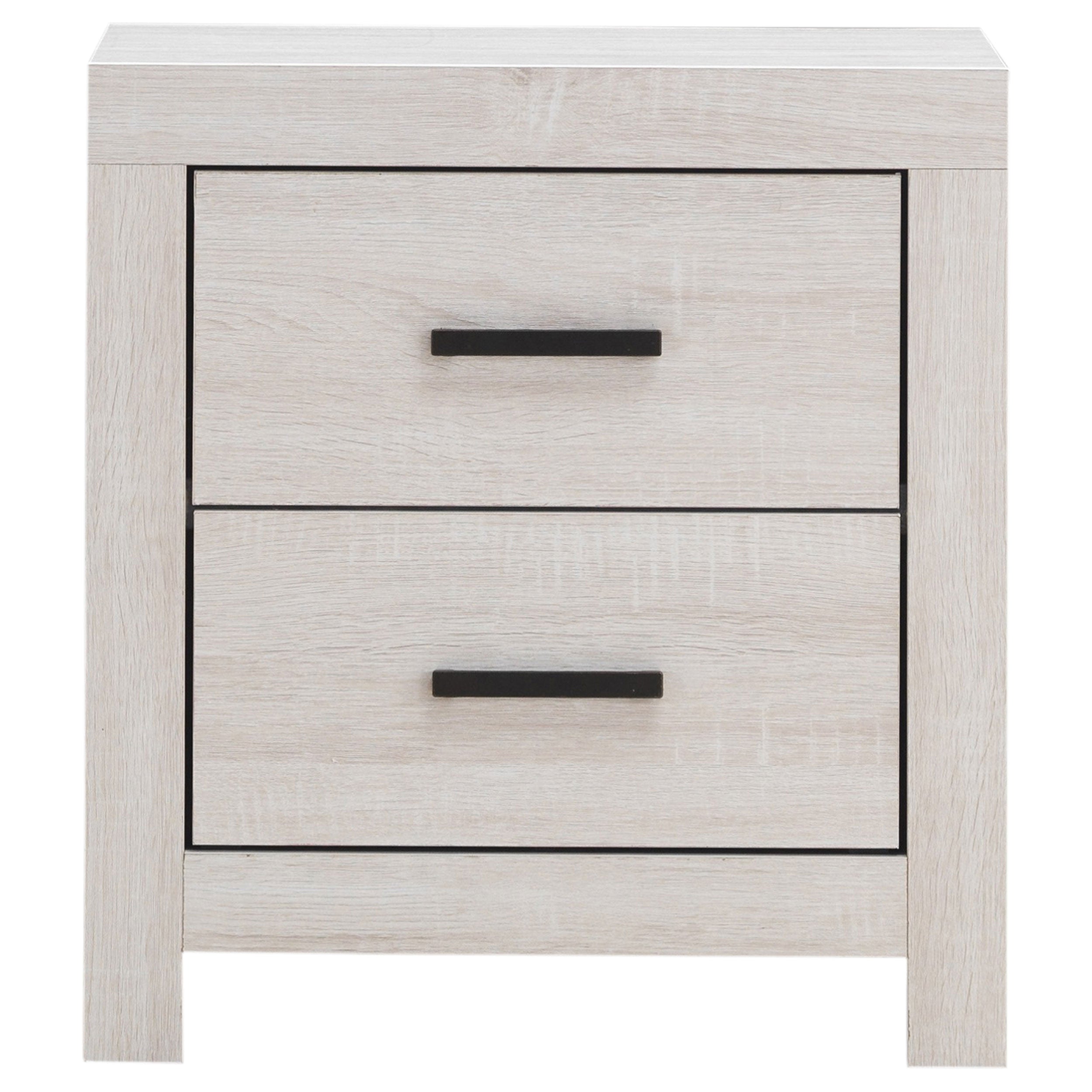 Brantford Nightstand - Romeo & Juliet Furniture (Warren,MI)