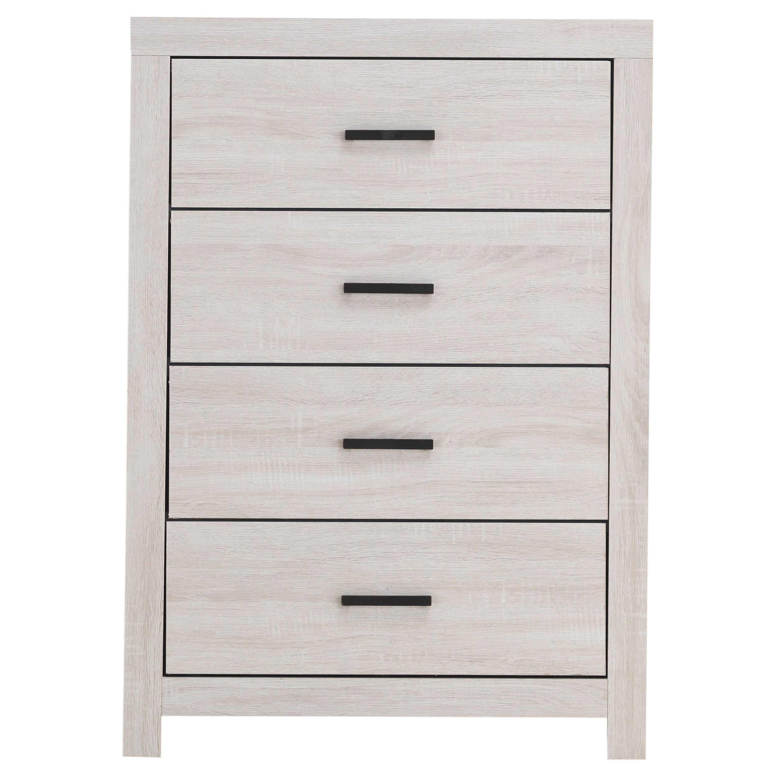 Brantford 4-drawer Chest Barrel Oak