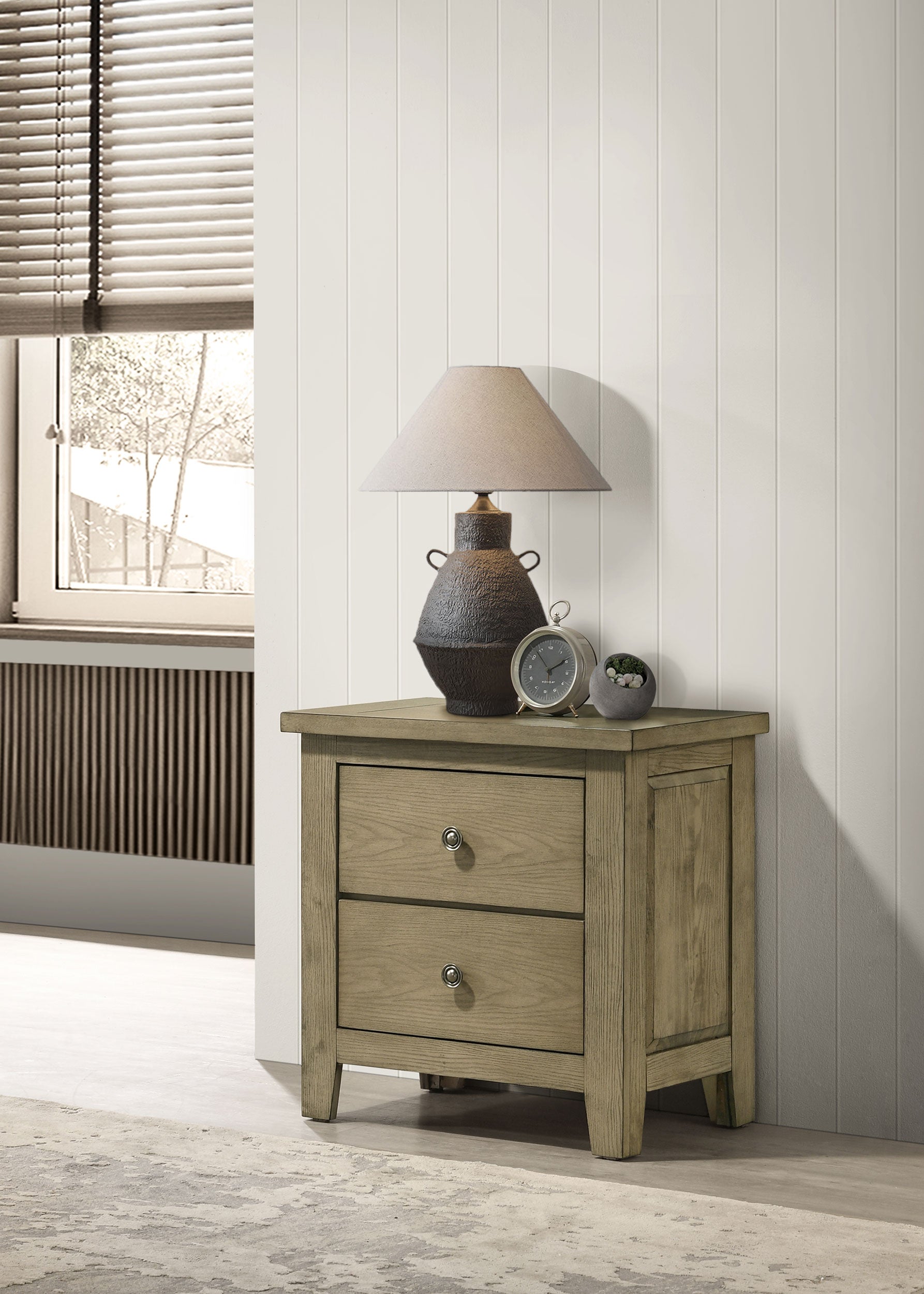 Hazlewood Nightstand