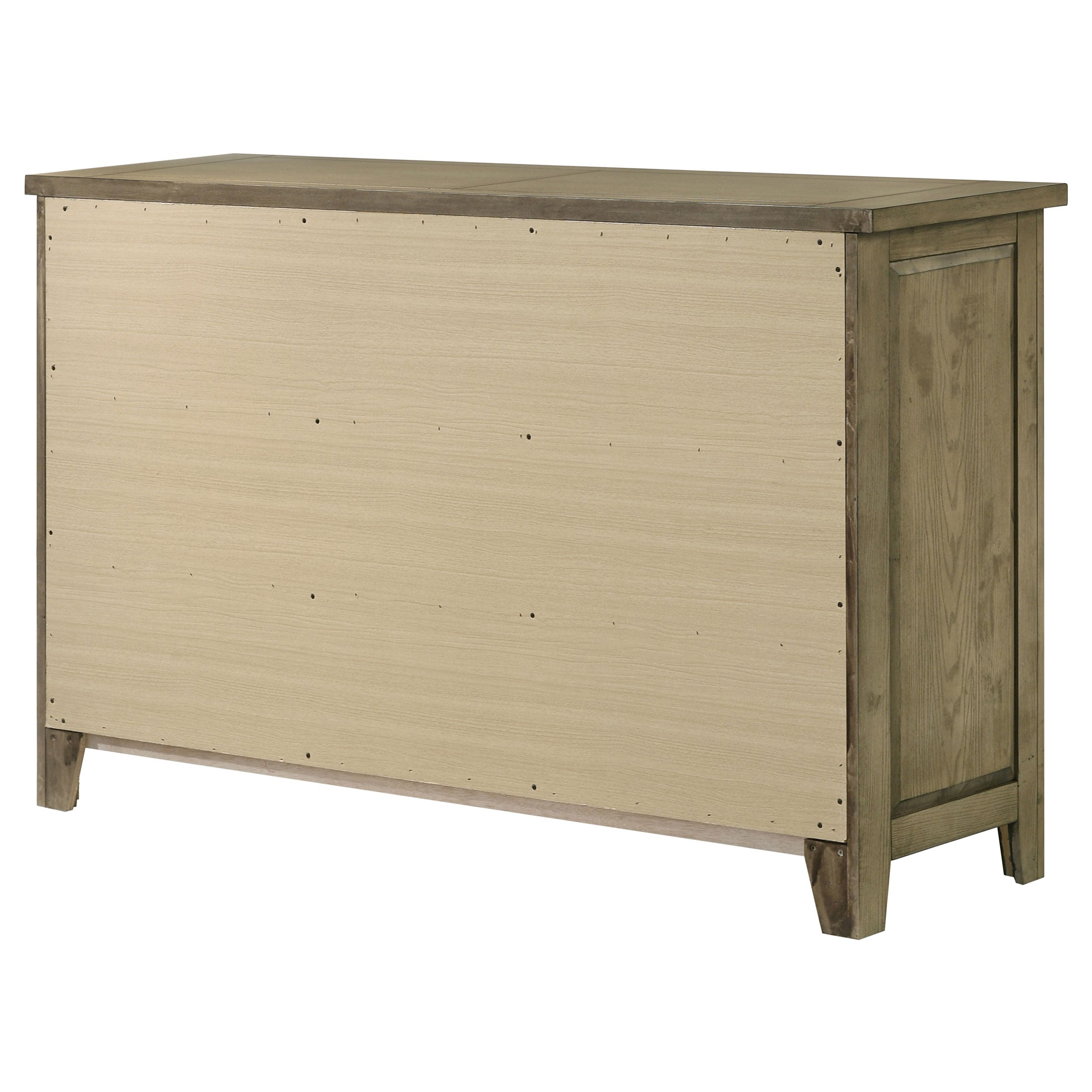 Hazlewood Dresser - Romeo & Juliet Furniture (Warren,MI)