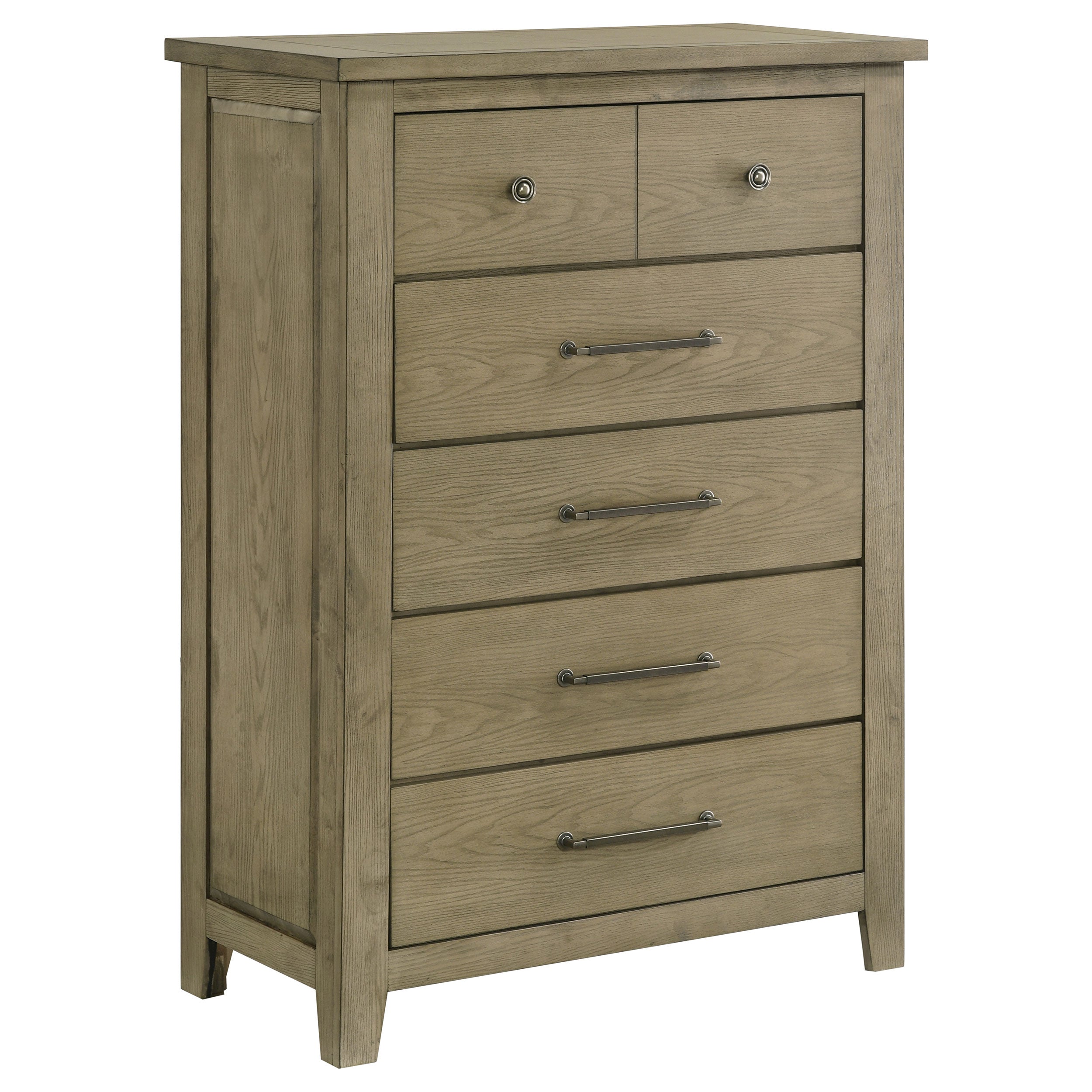 Hazlewood Chest of Drawers - Romeo & Juliet Furniture (Warren,MI)