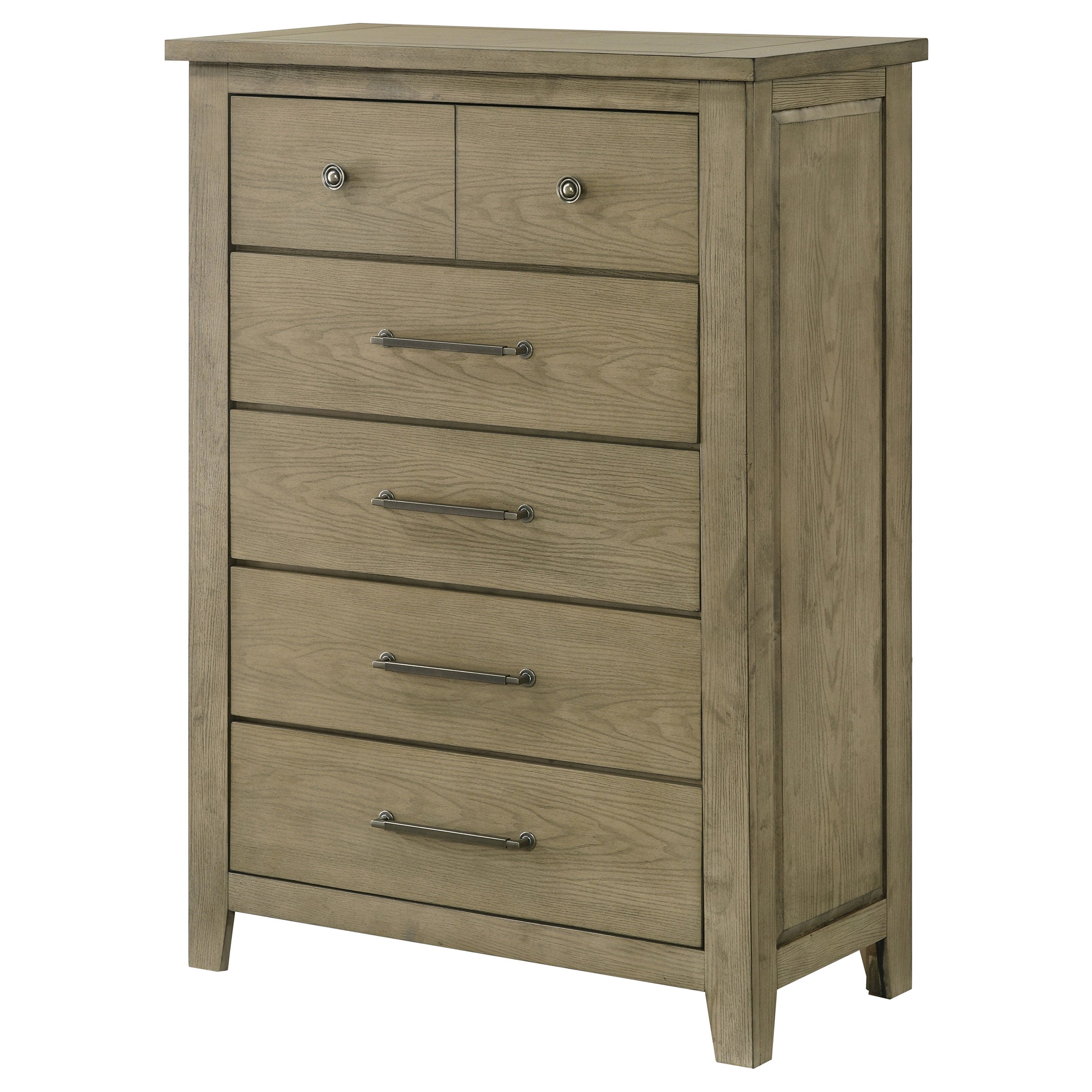 Hazlewood Chest of Drawers - Romeo & Juliet Furniture (Warren,MI)