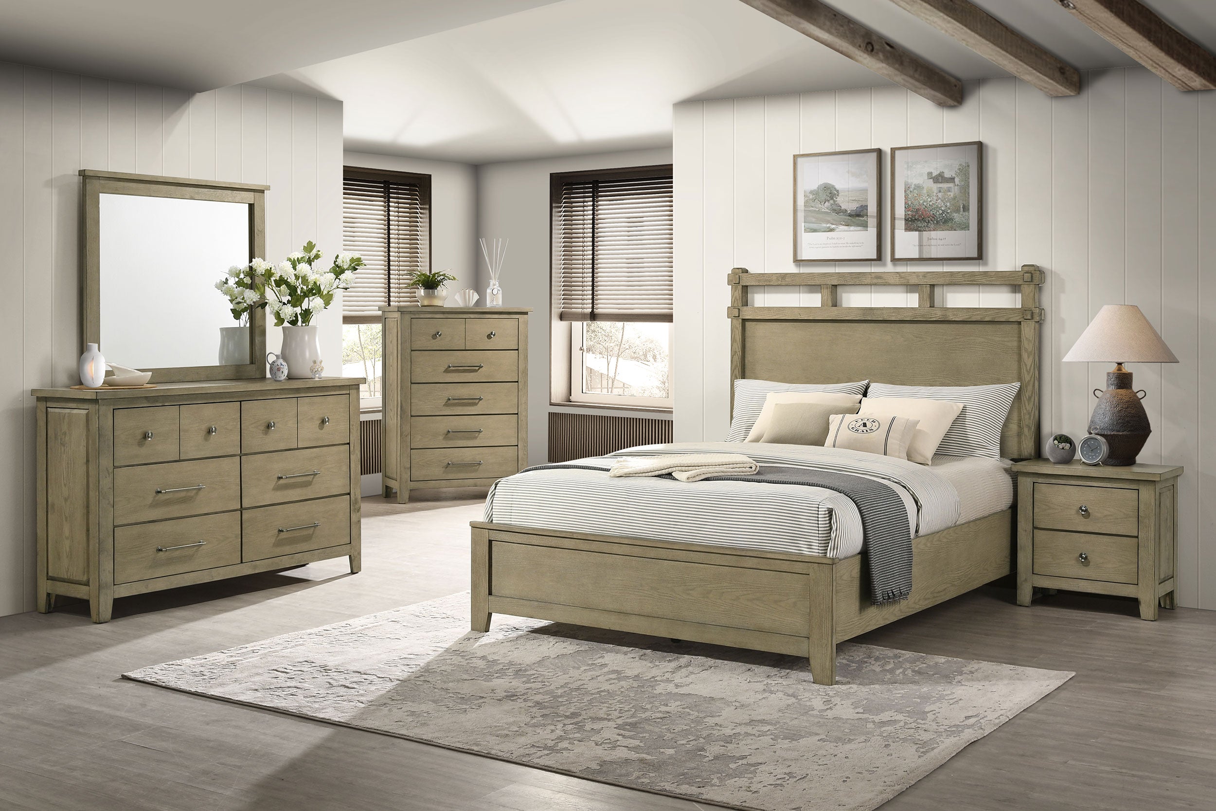Hazlewood Chest of Drawers