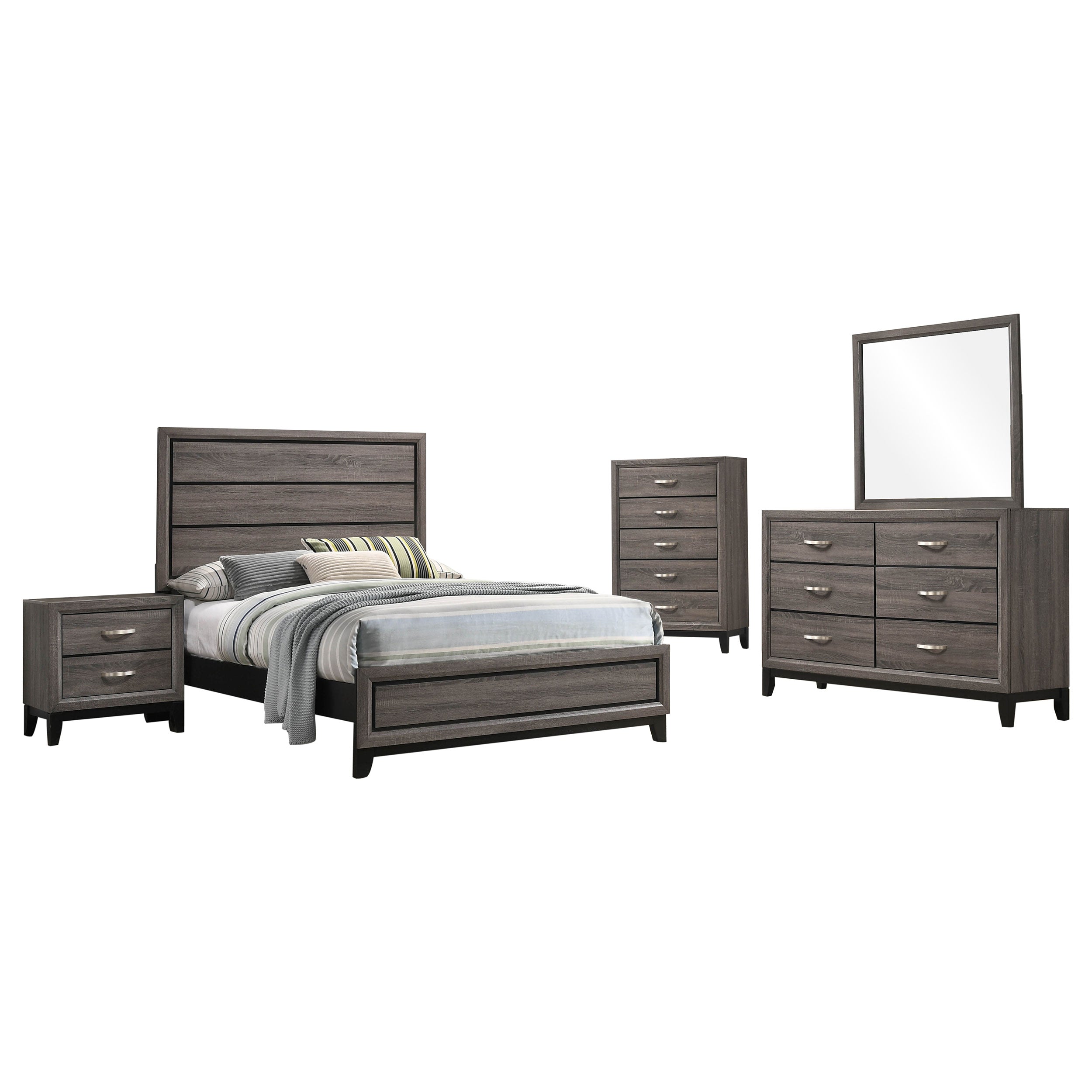 Watson Bedroom Set