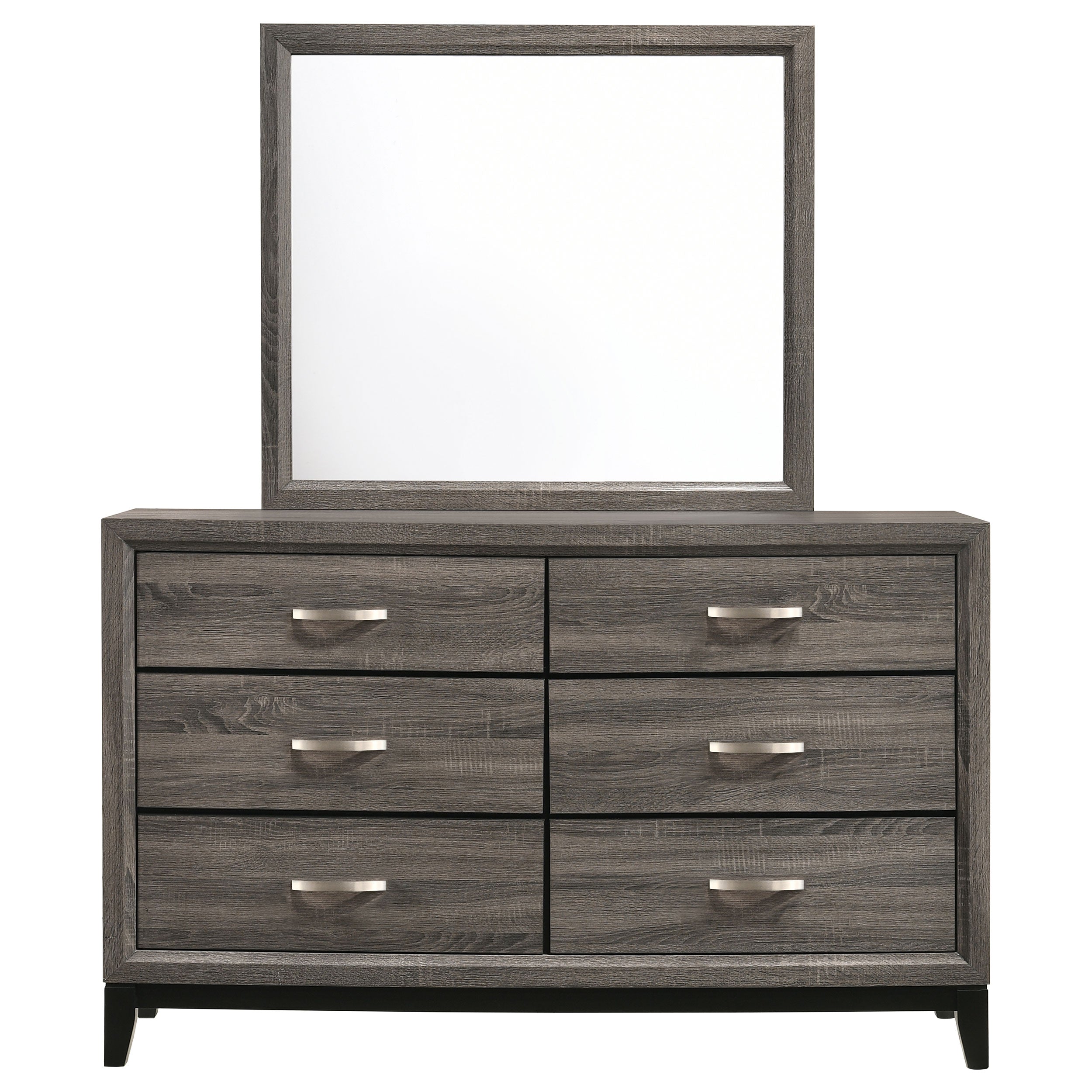 Watson Dresser with Mirror