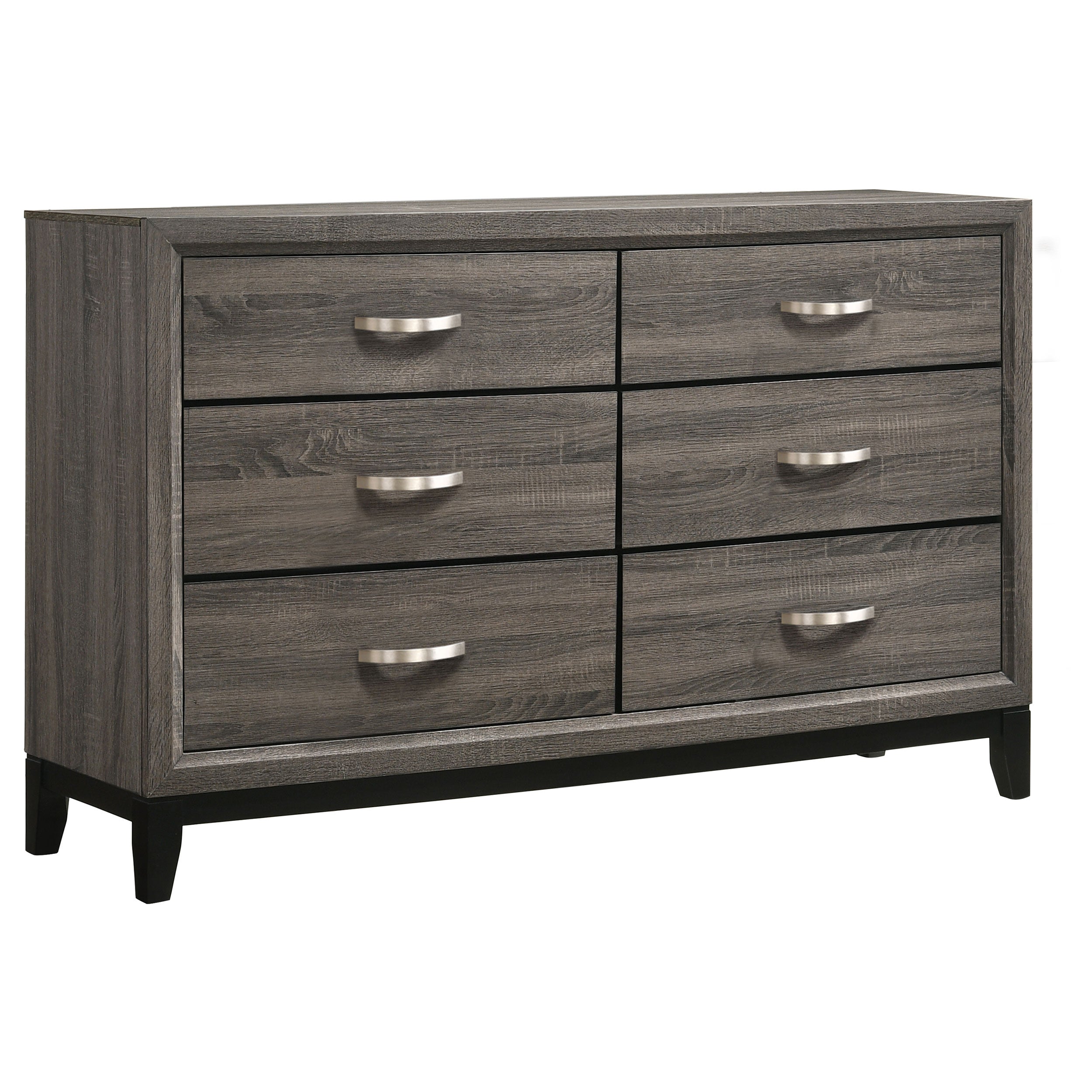 Watson Dresser - Romeo & Juliet Furniture (Warren,MI)