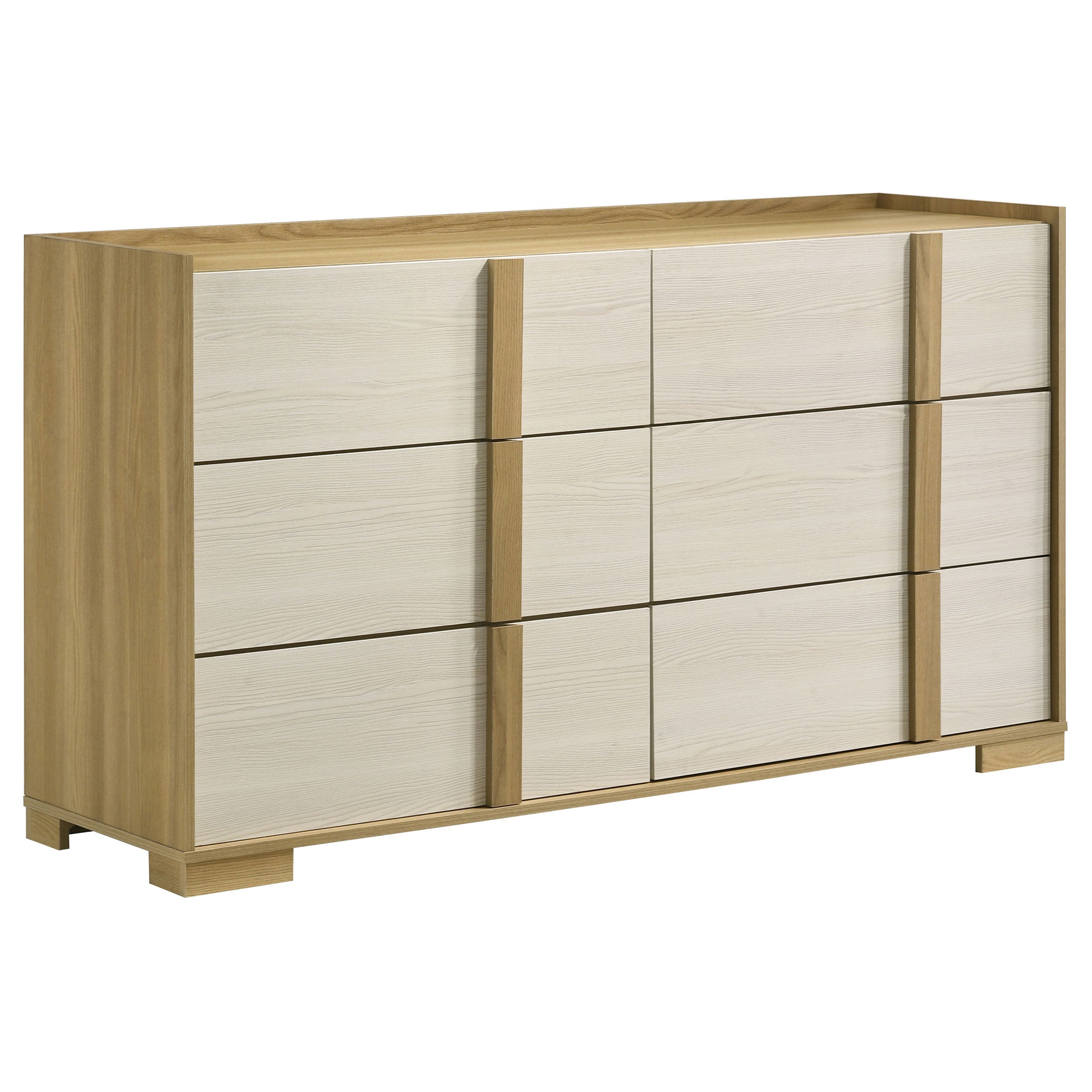 Hyland Dresser - Romeo & Juliet Furniture (Warren,MI)