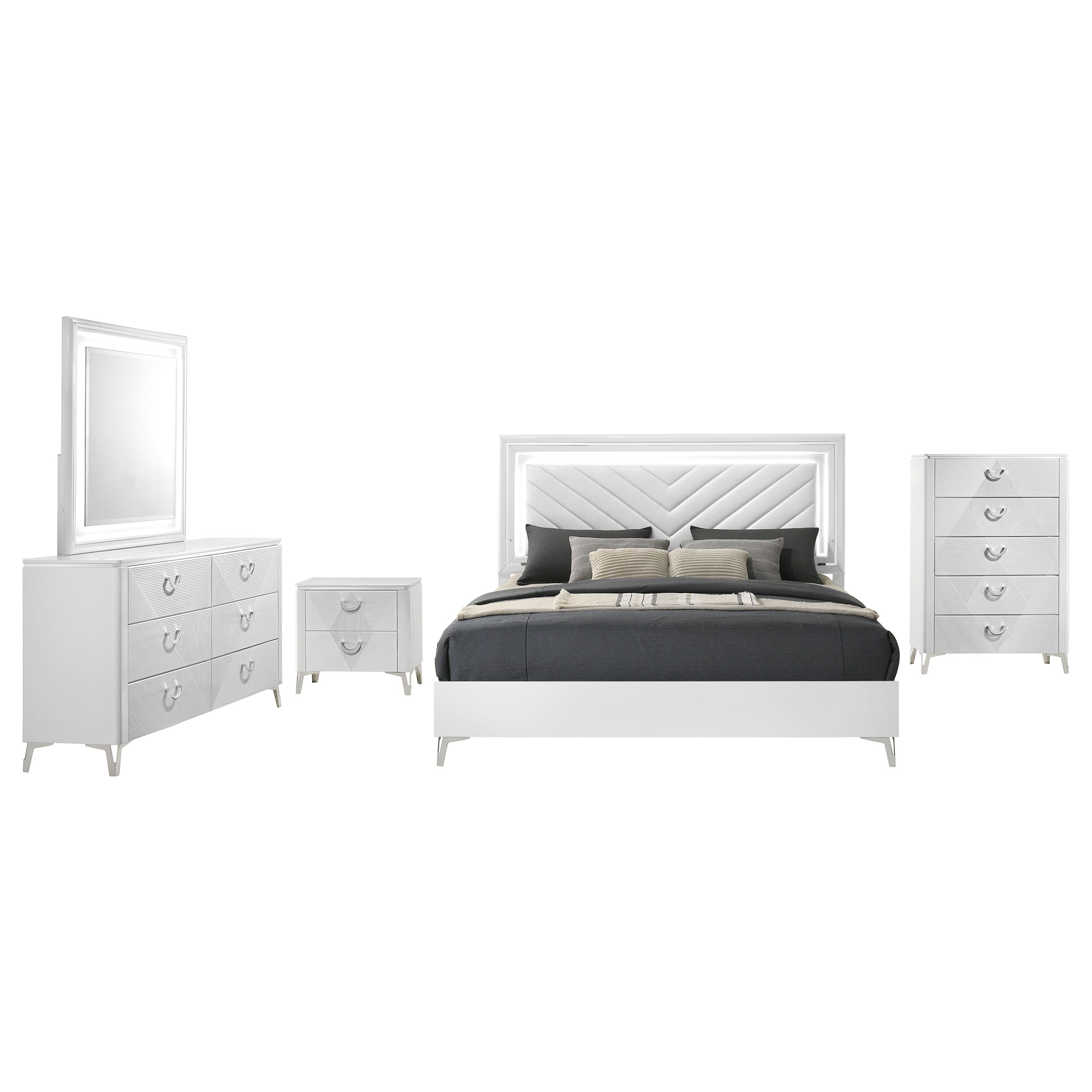 Cassia Bedroom Set