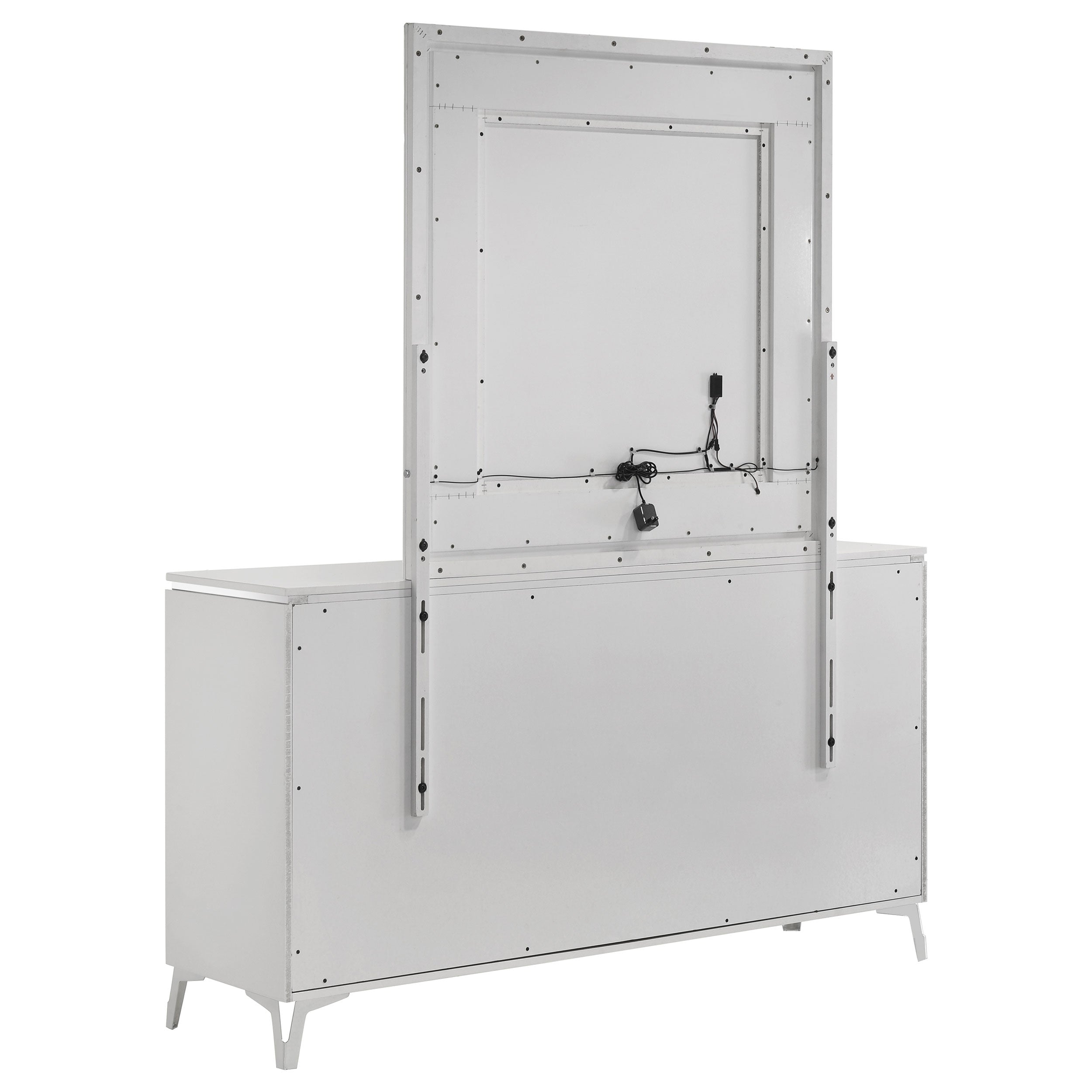 Cassia Dresser with Mirror