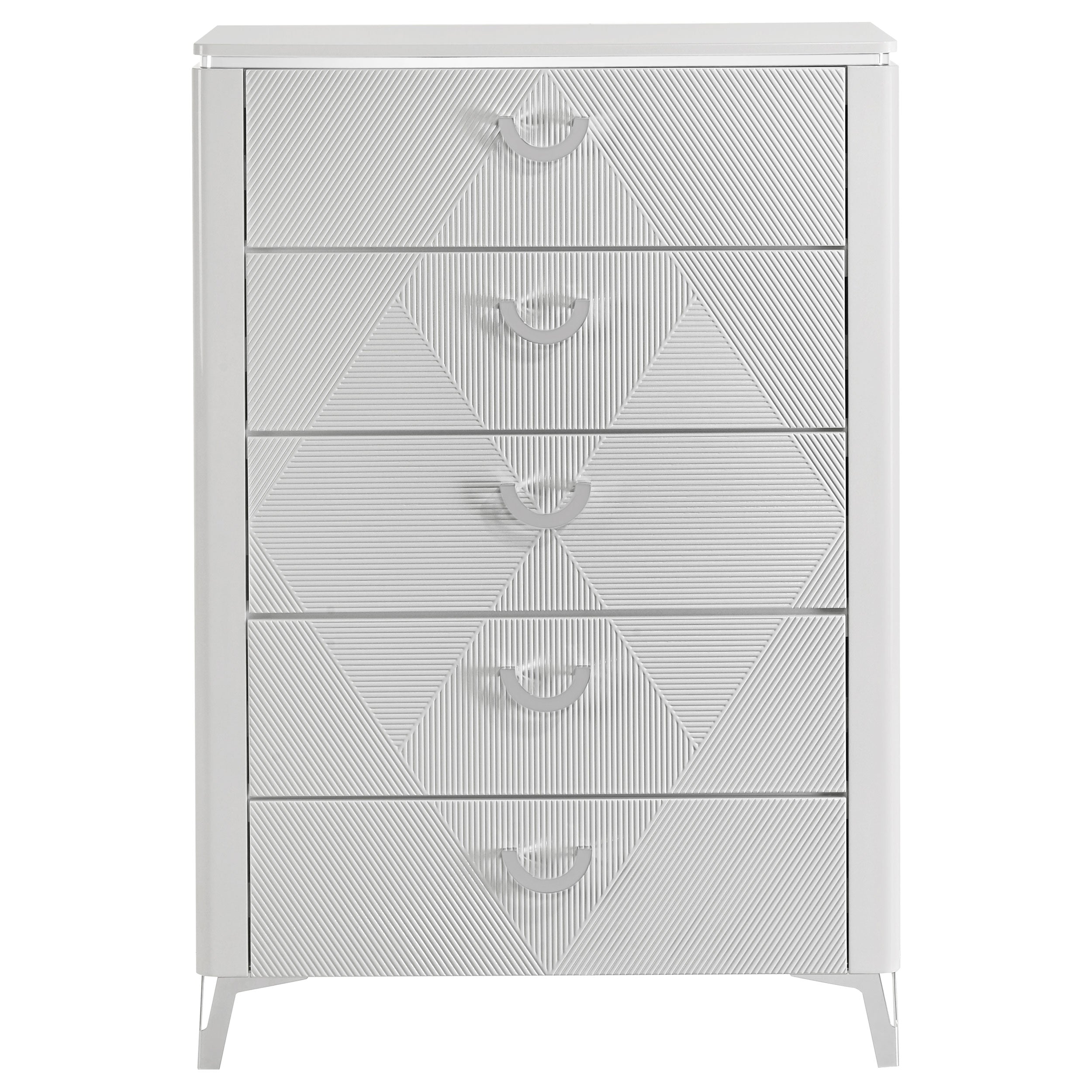 Cassia Chest of Drawers - Romeo & Juliet Furniture (Warren,MI)