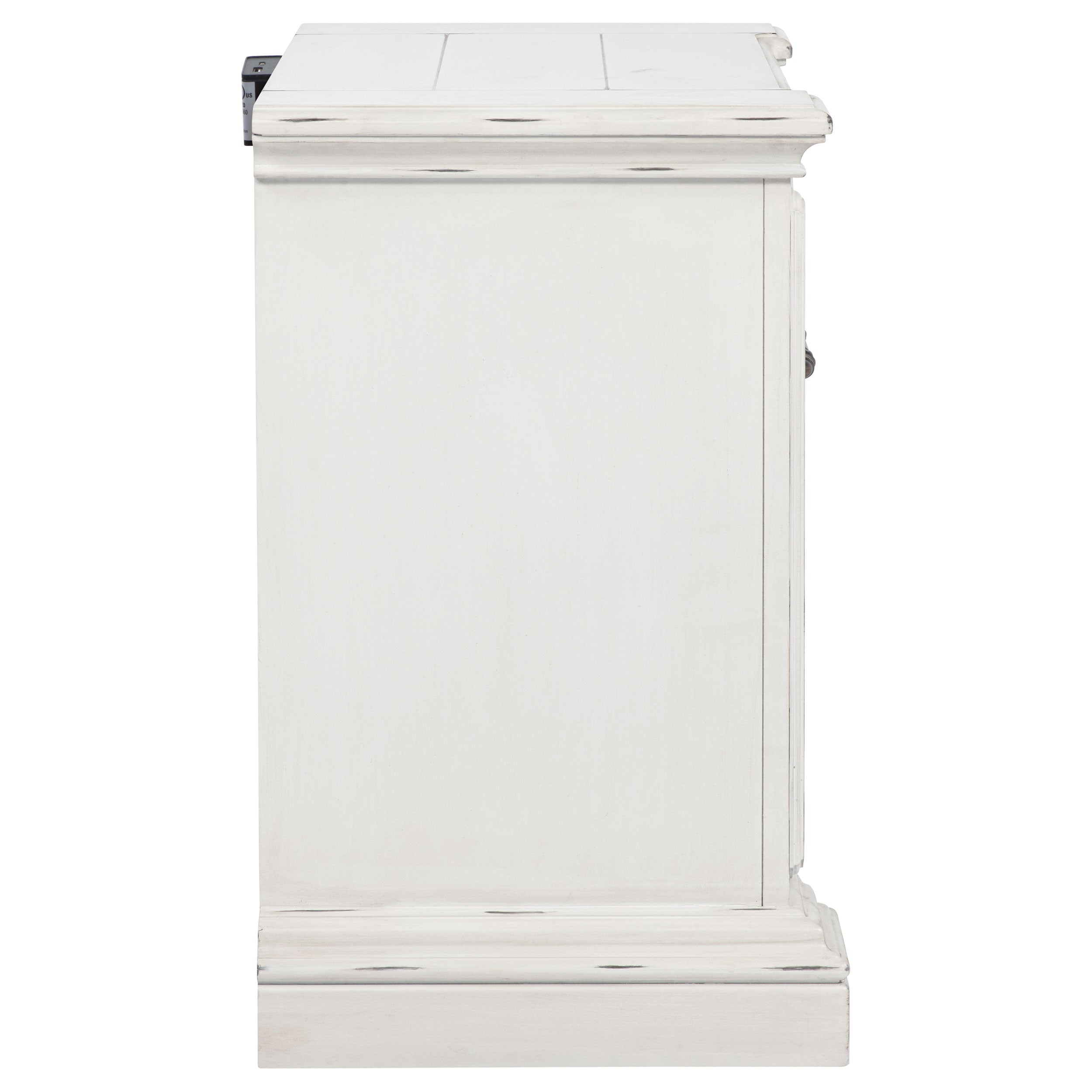 McKinney Nightstand - Romeo & Juliet Furniture (Warren,MI)