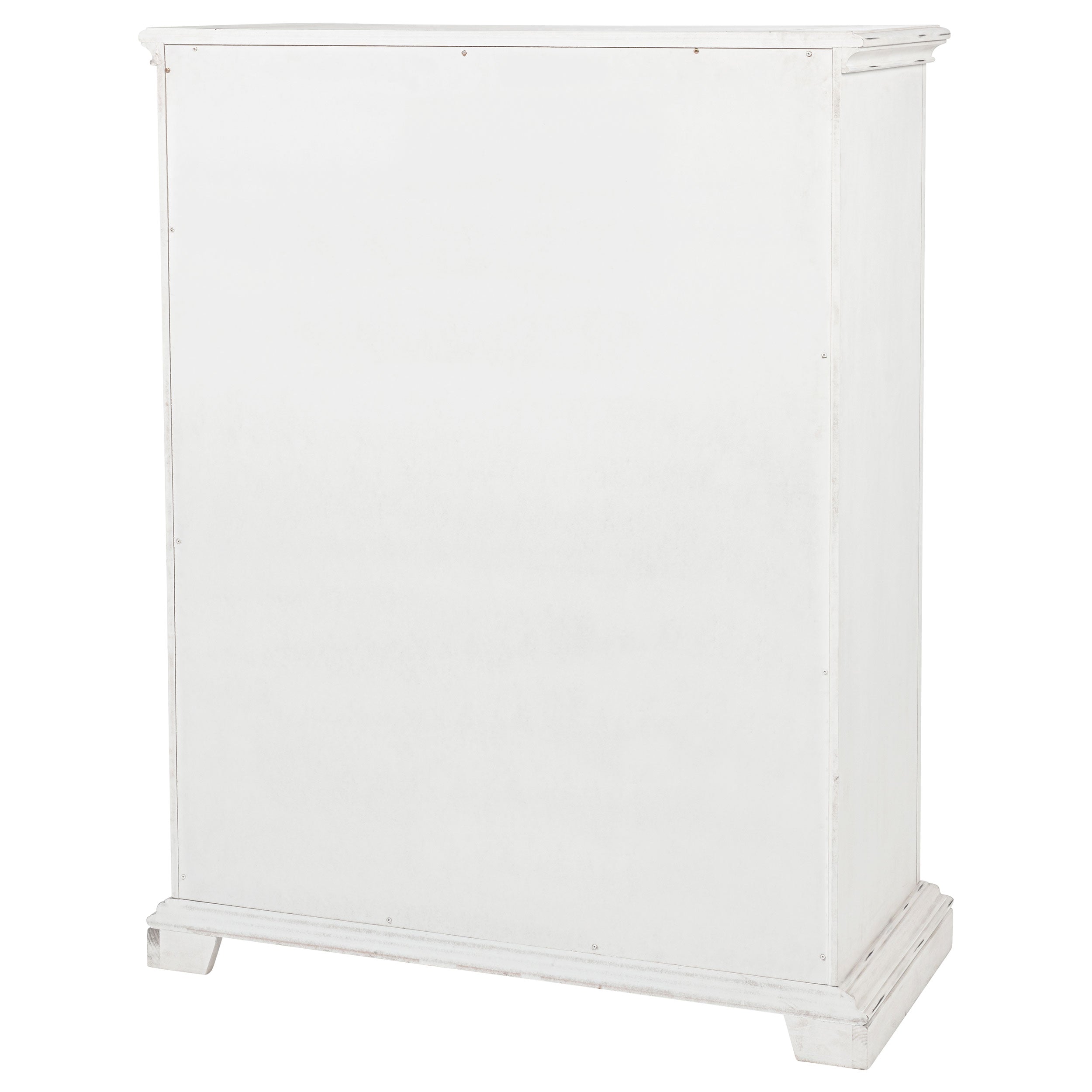 McKinney Chest of Drawers - Romeo & Juliet Furniture (Warren,MI)