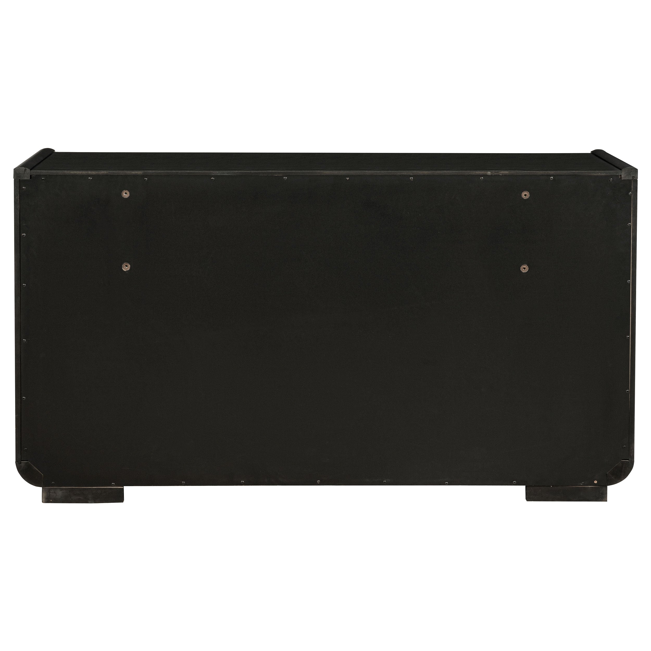 Leandro Dresser - Romeo & Juliet Furniture (Warren,MI)