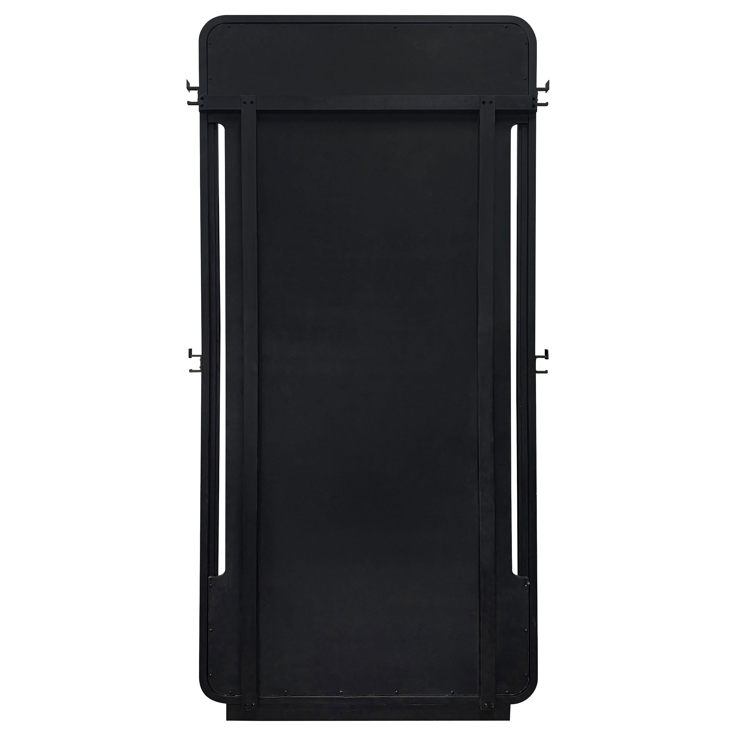 Leandro Floor Mirror - Romeo & Juliet Furniture (Warren,MI)