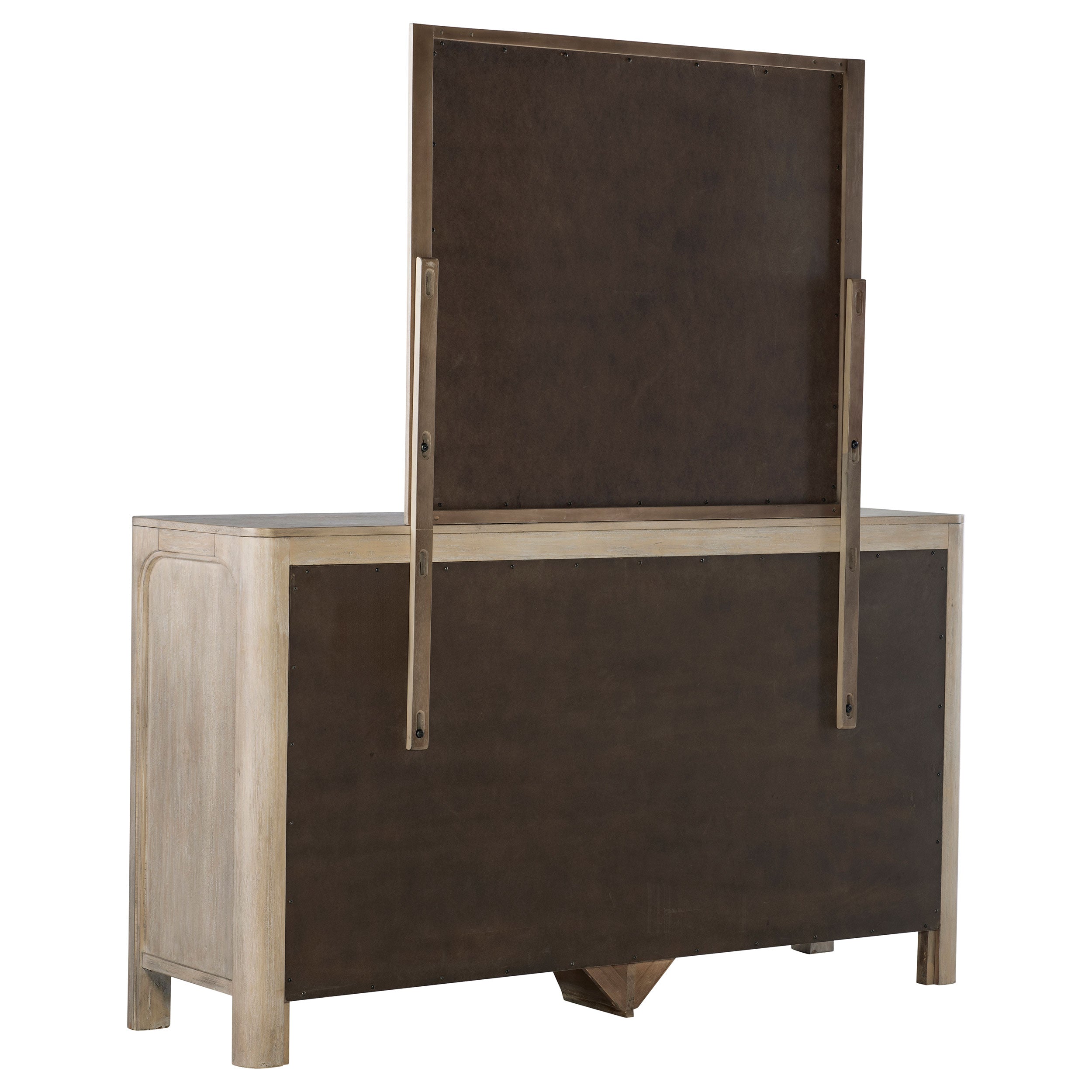 Solano Dresser with Mirror