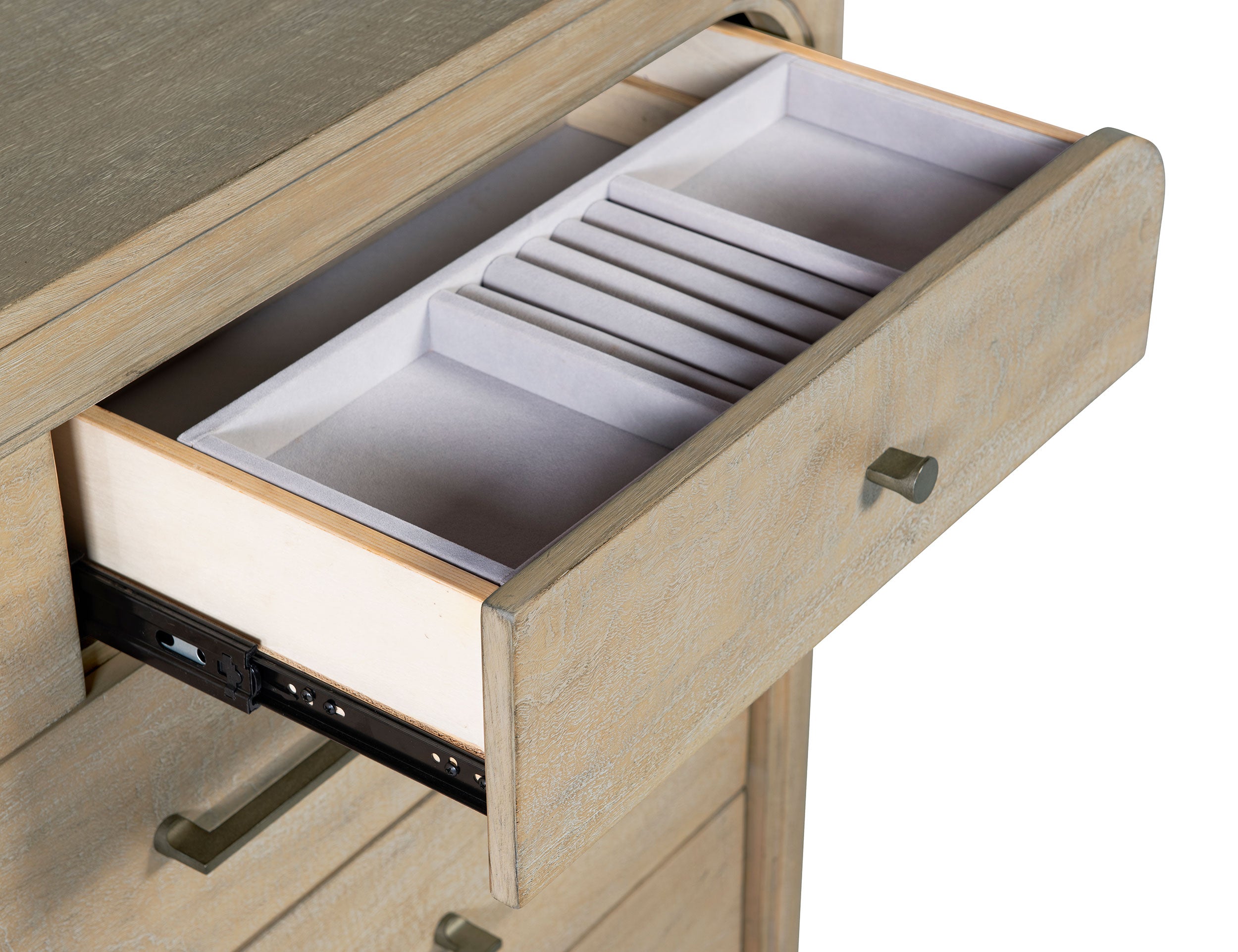 Solano Dresser with Mirror