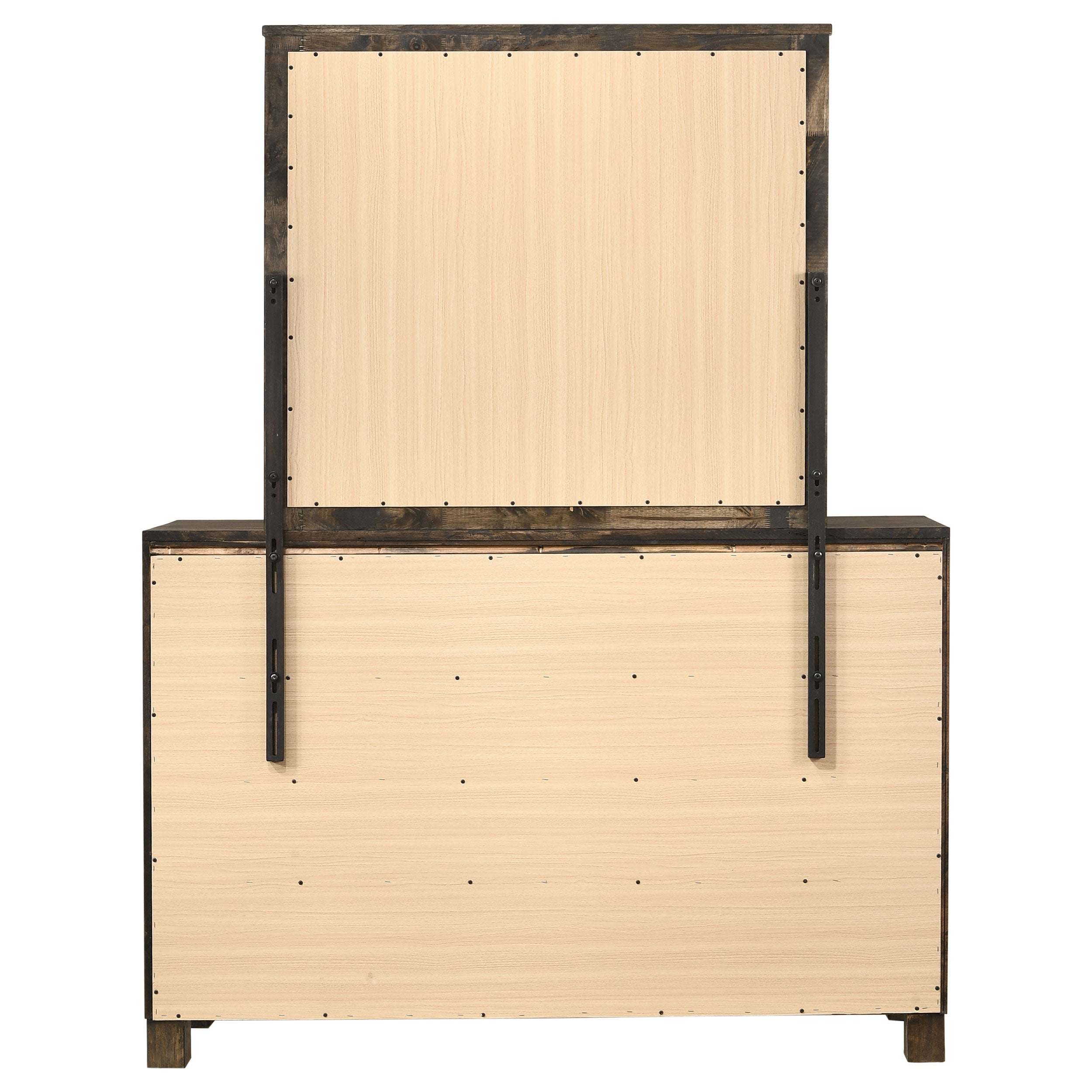 Woodmont Dresser with Mirror