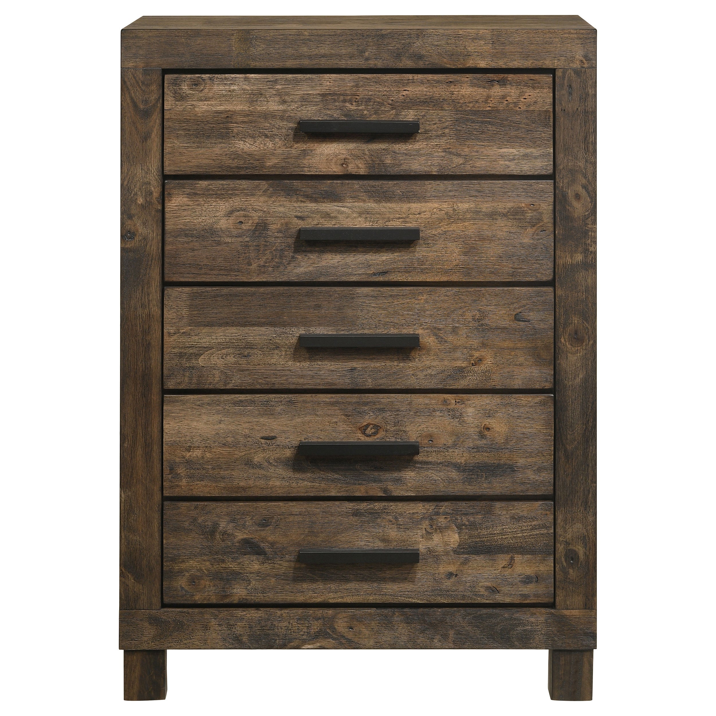 Woodmont Chest of Drawers - Romeo & Juliet Furniture (Warren,MI)