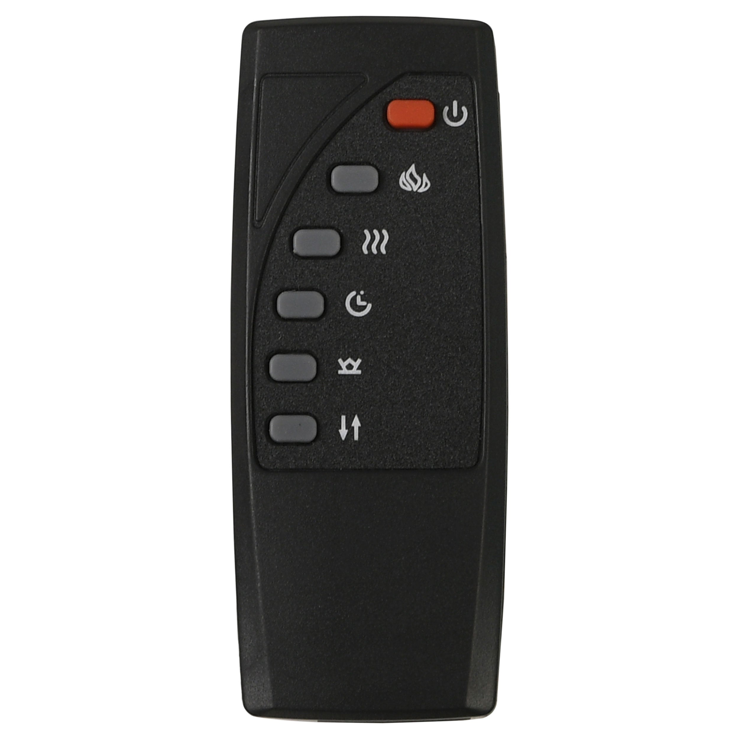 Lorient LED Dresser with Flame Visualizer - Romeo & Juliet Furniture (Warren,MI)