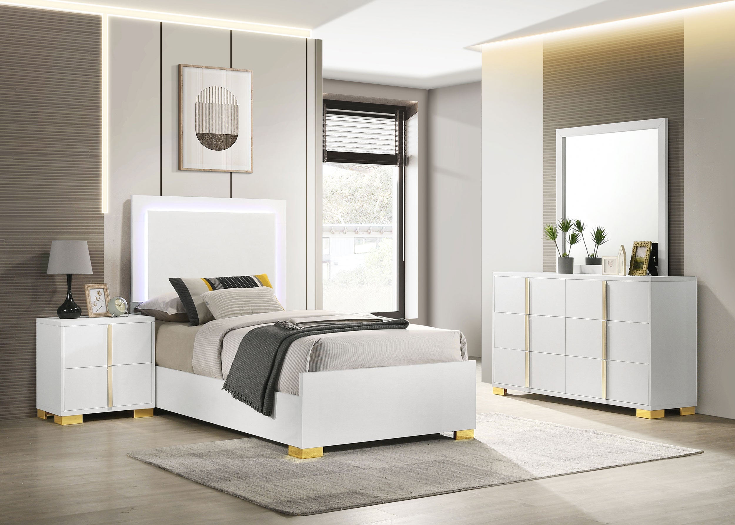 Marceline Bedroom Set