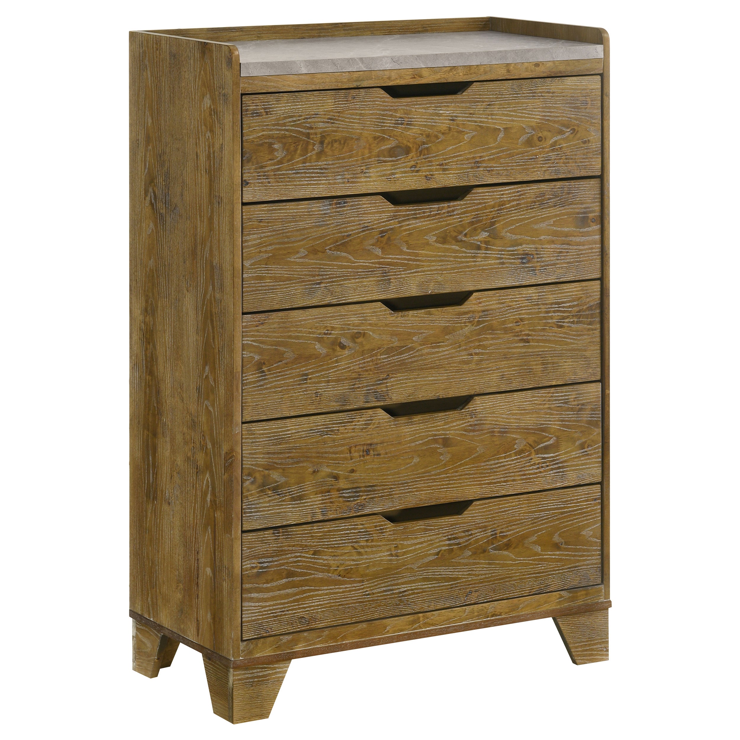 Henderson Chest of Drawers - Romeo & Juliet Furniture (Warren,MI)