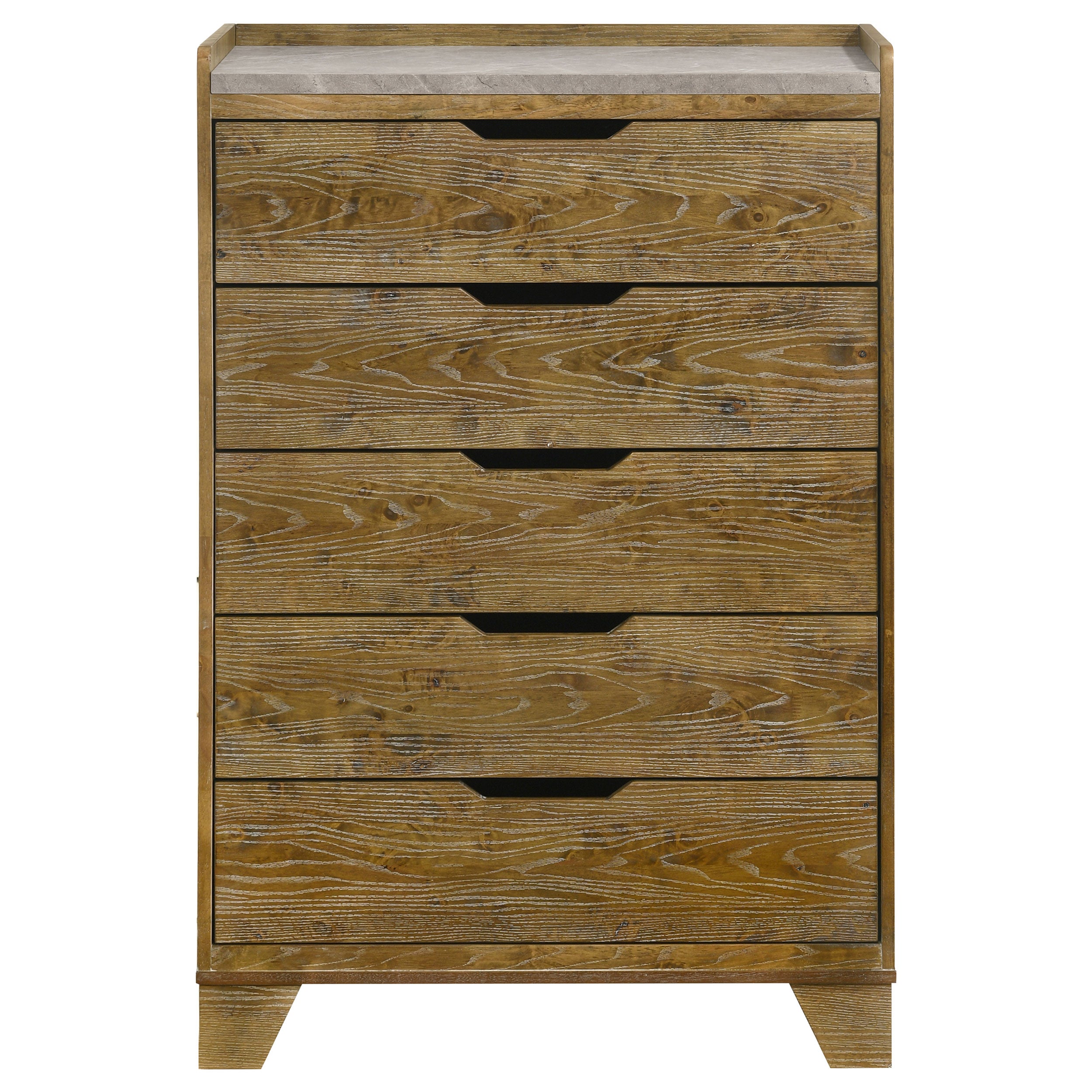 Henderson Chest of Drawers - Romeo & Juliet Furniture (Warren,MI)