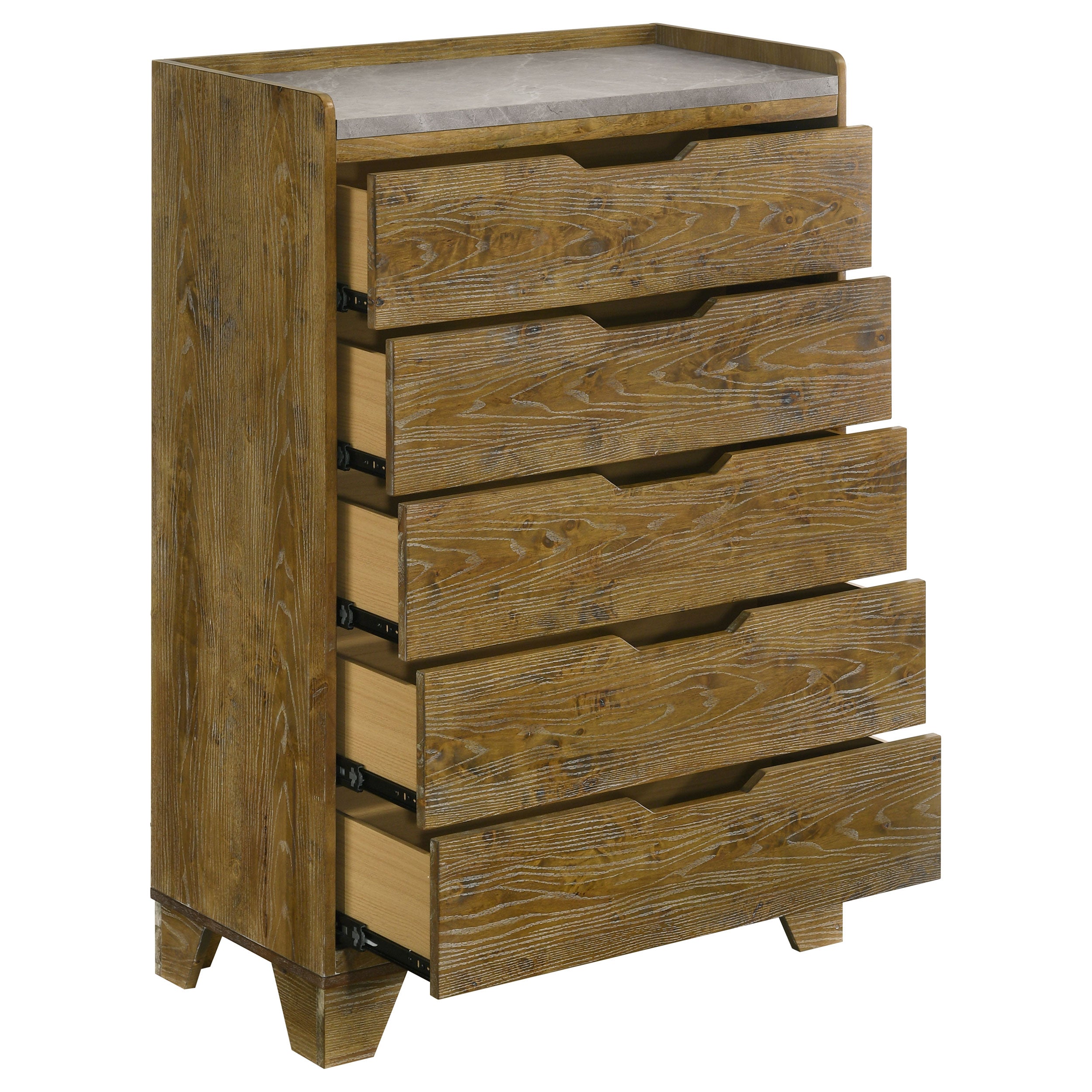 Henderson Chest of Drawers - Romeo & Juliet Furniture (Warren,MI)
