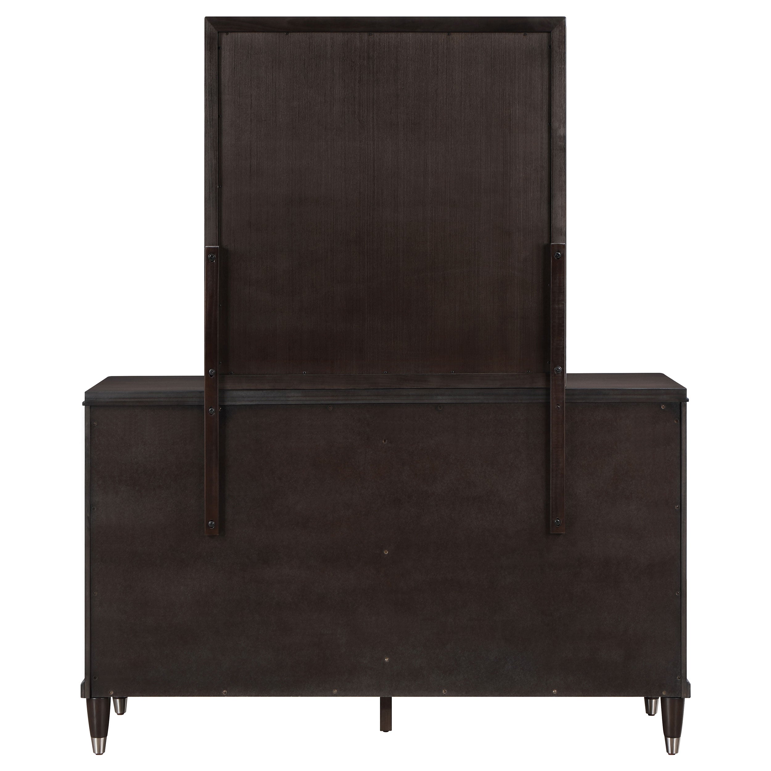 Emberlyn Dresser with Mirror - Romeo & Juliet Furniture (Warren,MI)