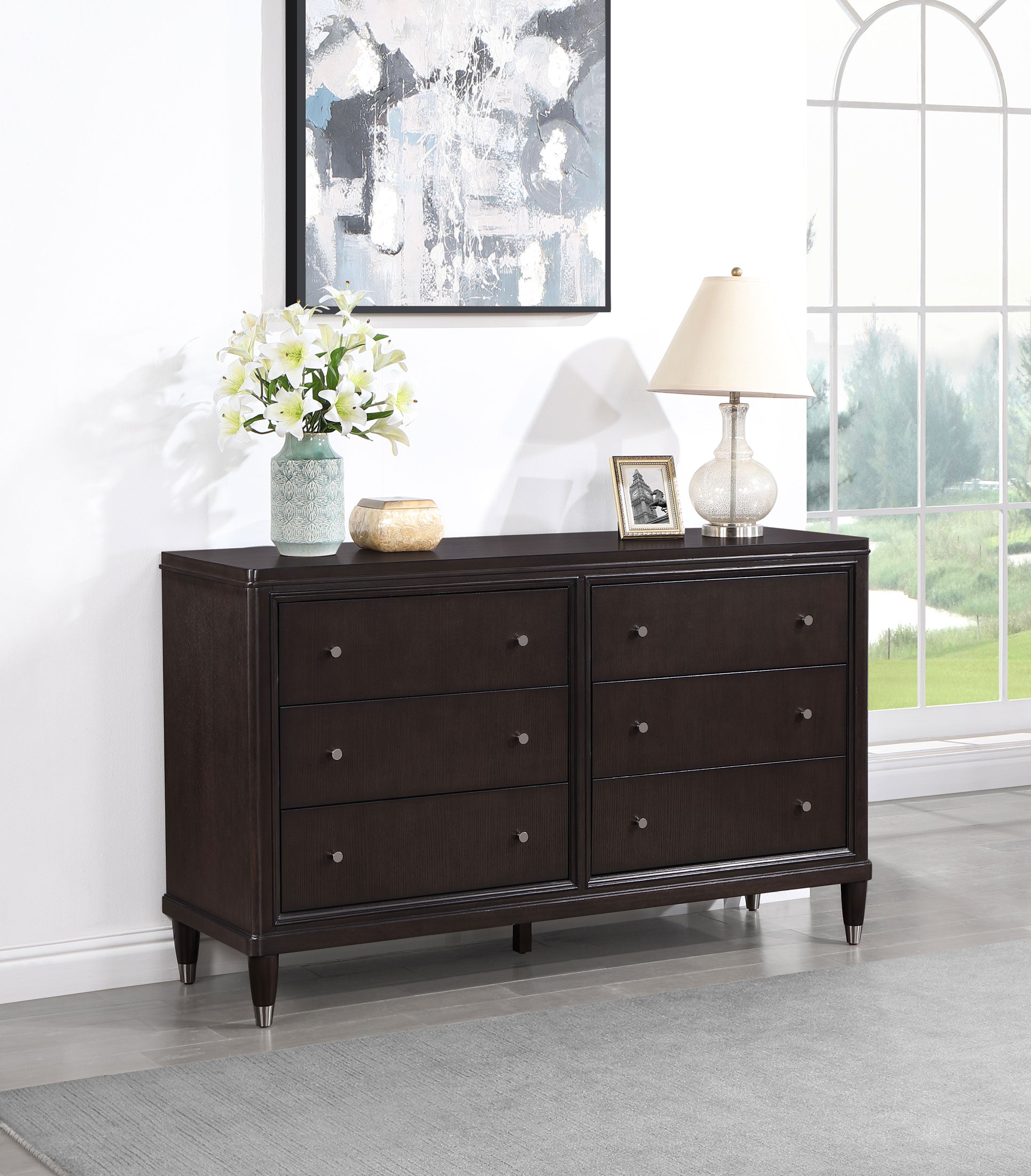 Emberlyn Dresser - Romeo & Juliet Furniture (Warren,MI)