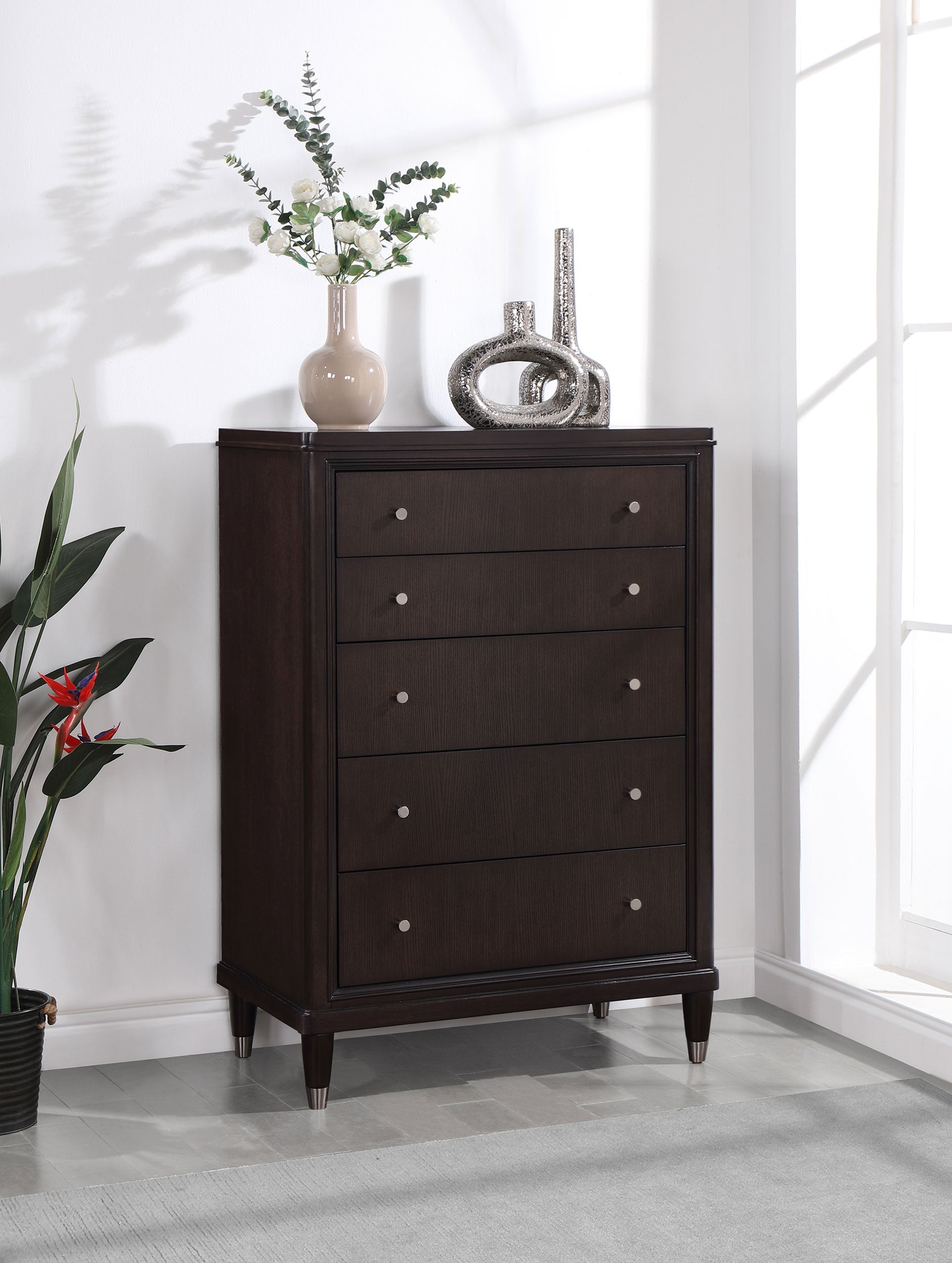 Emberlyn Chest of Drawers - Romeo & Juliet Furniture (Warren,MI)
