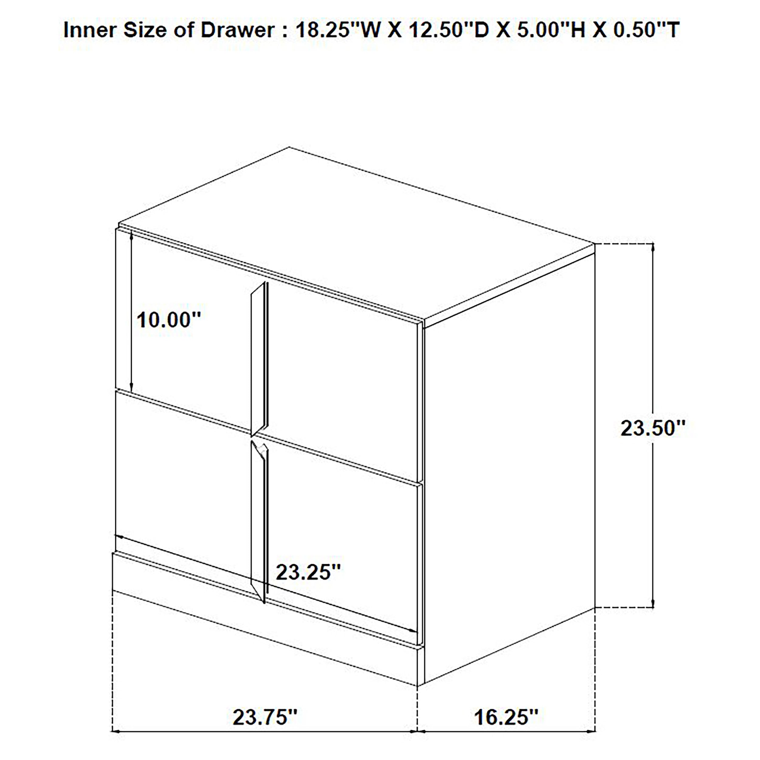 Ines Bedroom Set