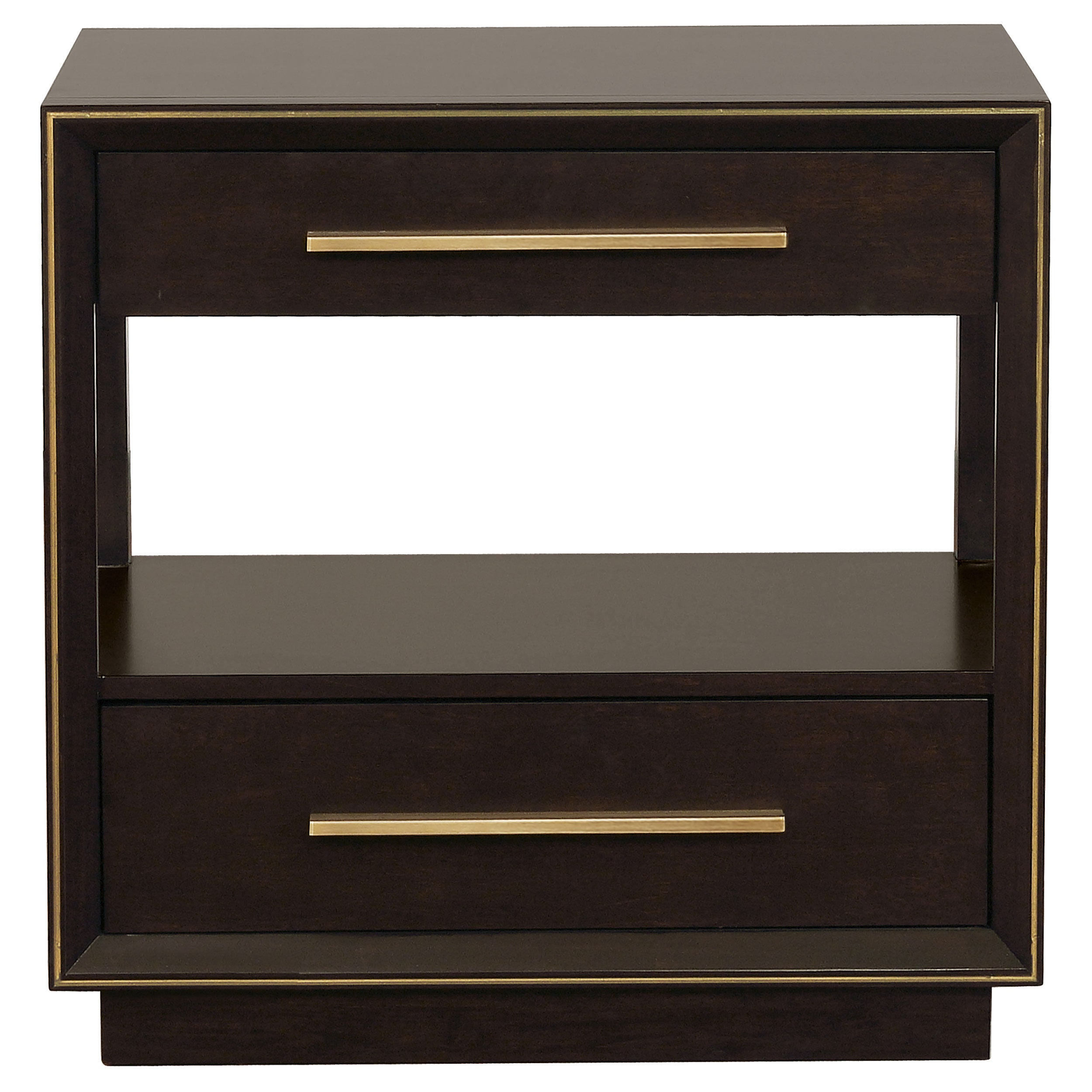Durango Nightstand - Romeo & Juliet Furniture (Warren,MI)