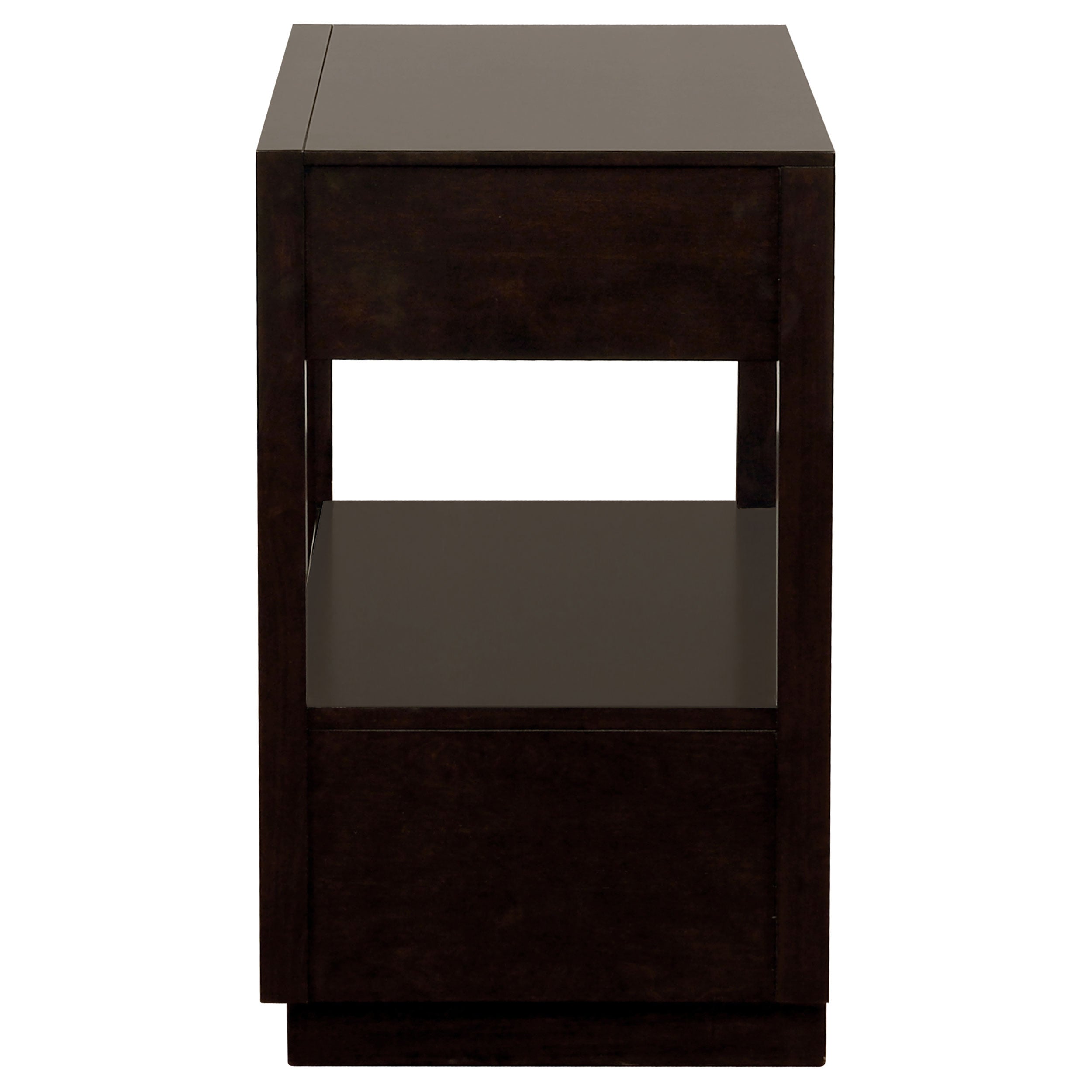 Durango Nightstand - Romeo & Juliet Furniture (Warren,MI)