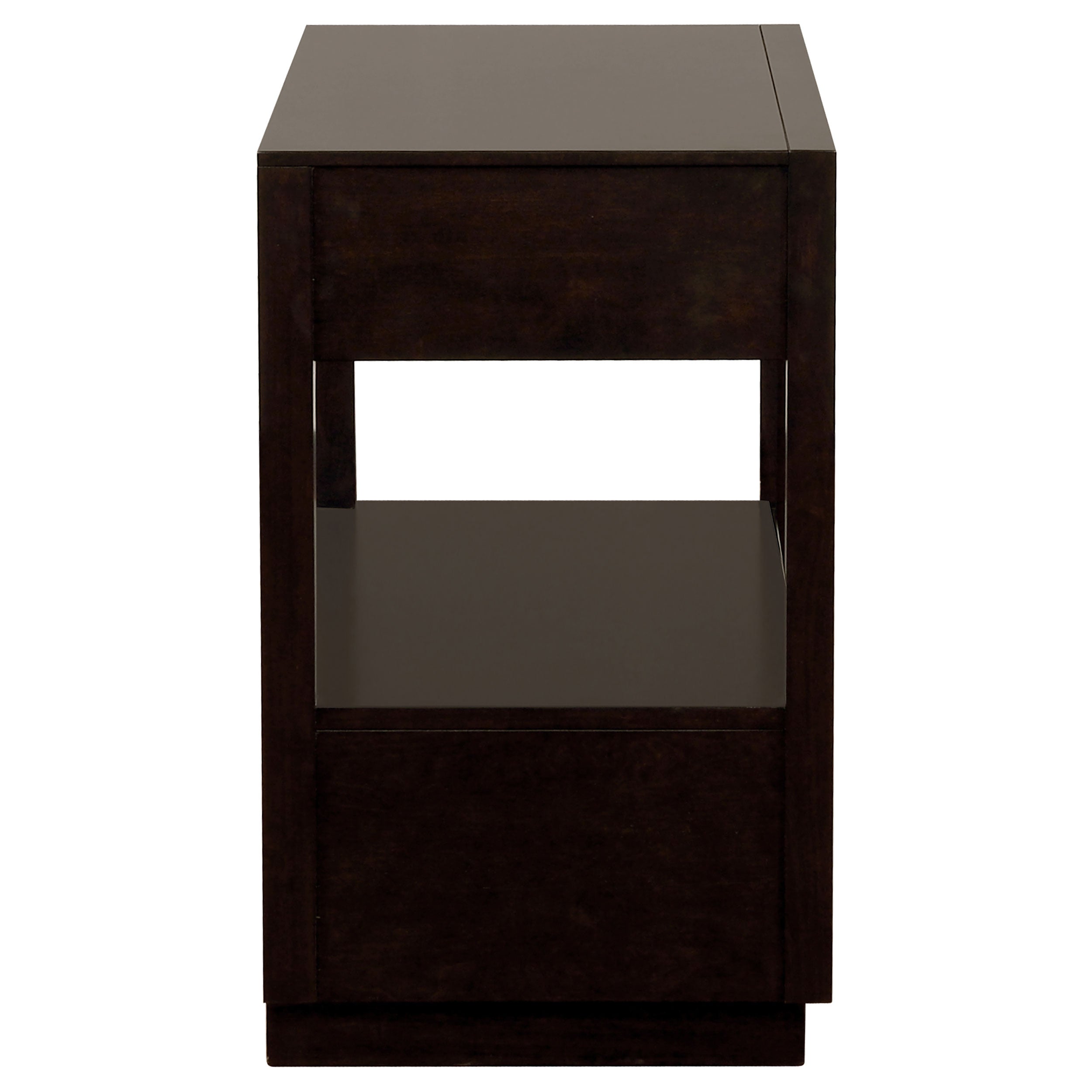 Durango Nightstand - Romeo & Juliet Furniture (Warren,MI)