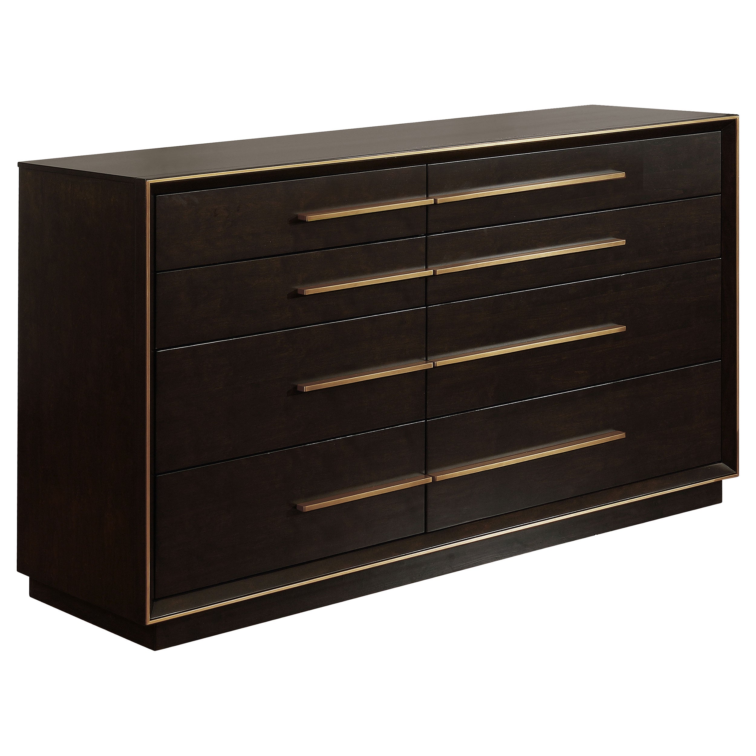 Durango Dresser - Romeo & Juliet Furniture (Warren,MI)