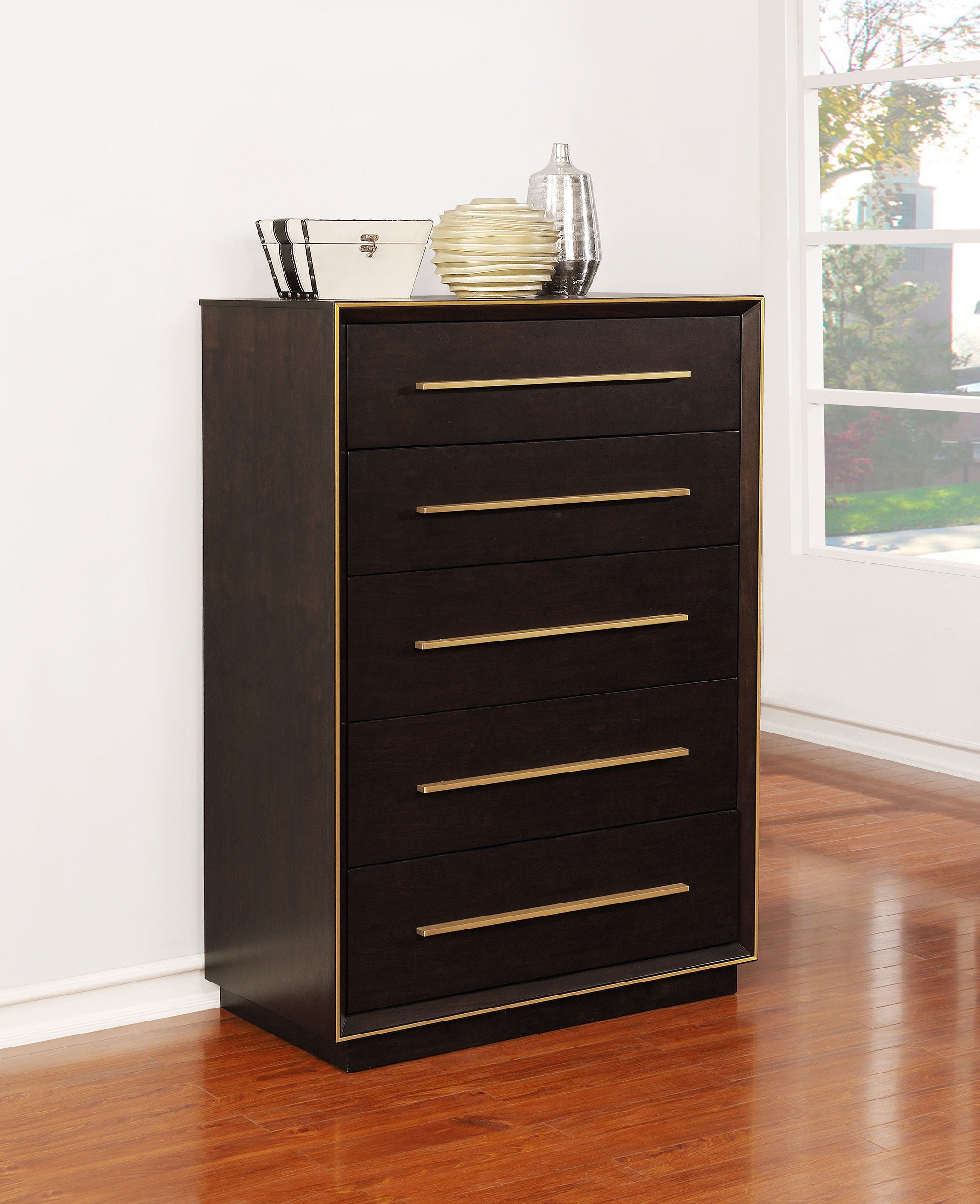 Durango Chest of Drawers - Romeo & Juliet Furniture (Warren,MI)